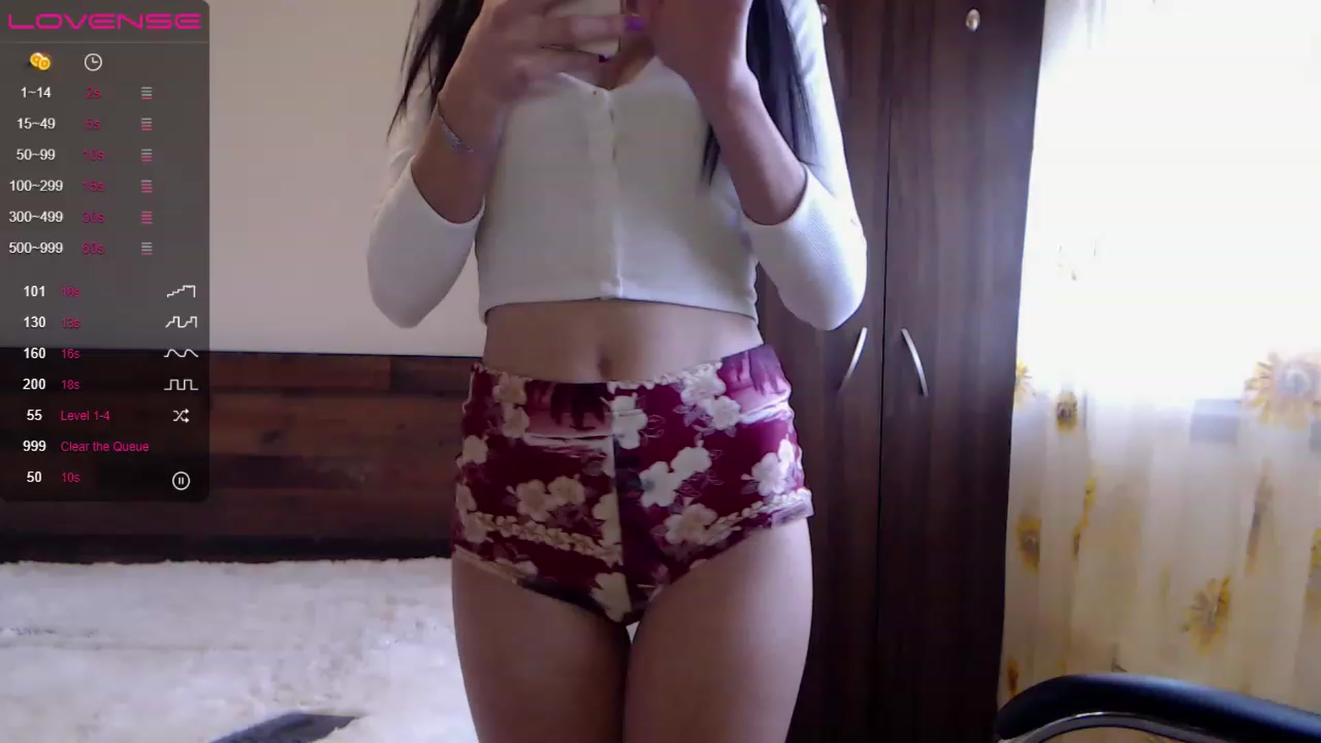 Gallery image thumbnail from Sweet4you_'s myfreecams stream on, 01/06/2023, 09:32 image 6 of 20