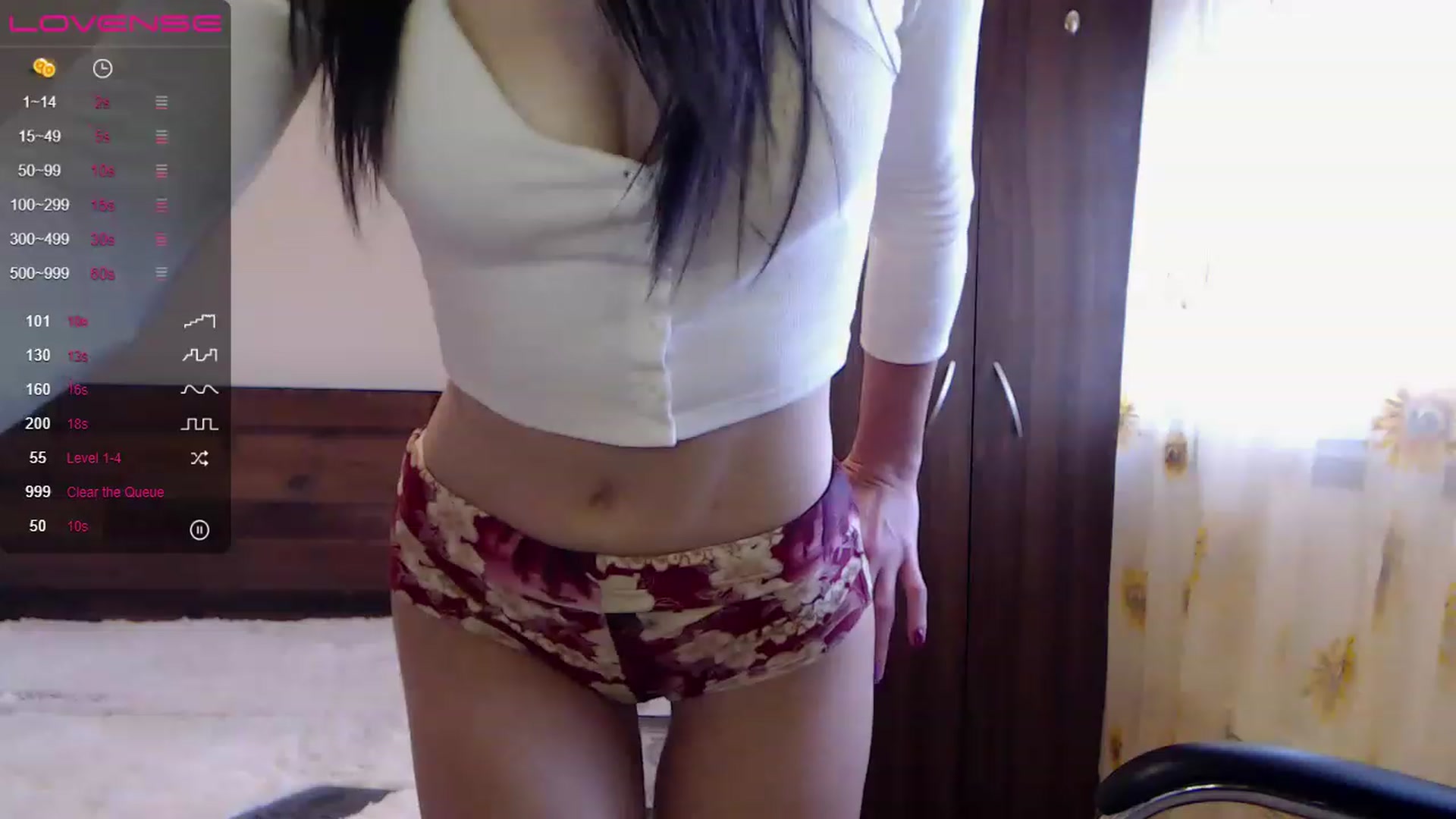 Gallery image thumbnail from Sweet4you_'s myfreecams stream on, 01/06/2023, 09:32 image 12 of 20