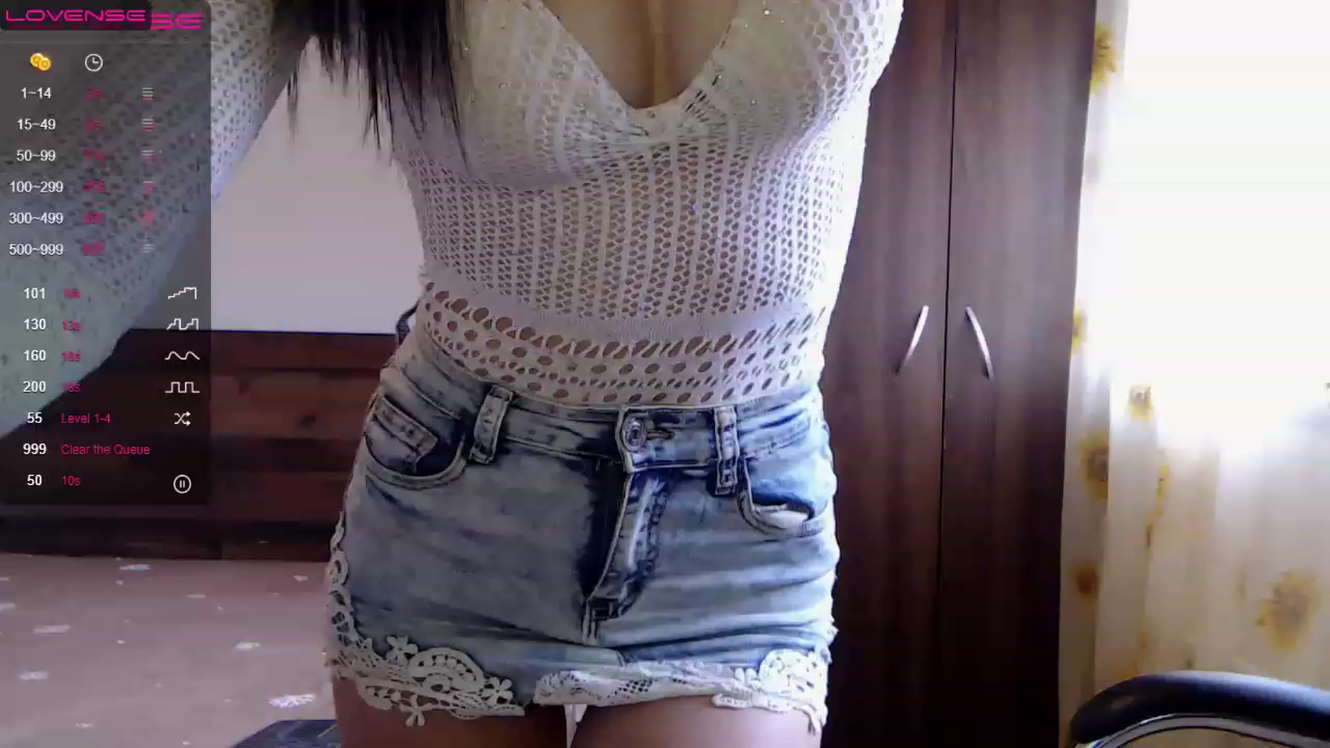 Gallery image thumbnail from Sweet4you_'s myfreecams stream on, 01/16/2023, 10:51 image 7 of 20