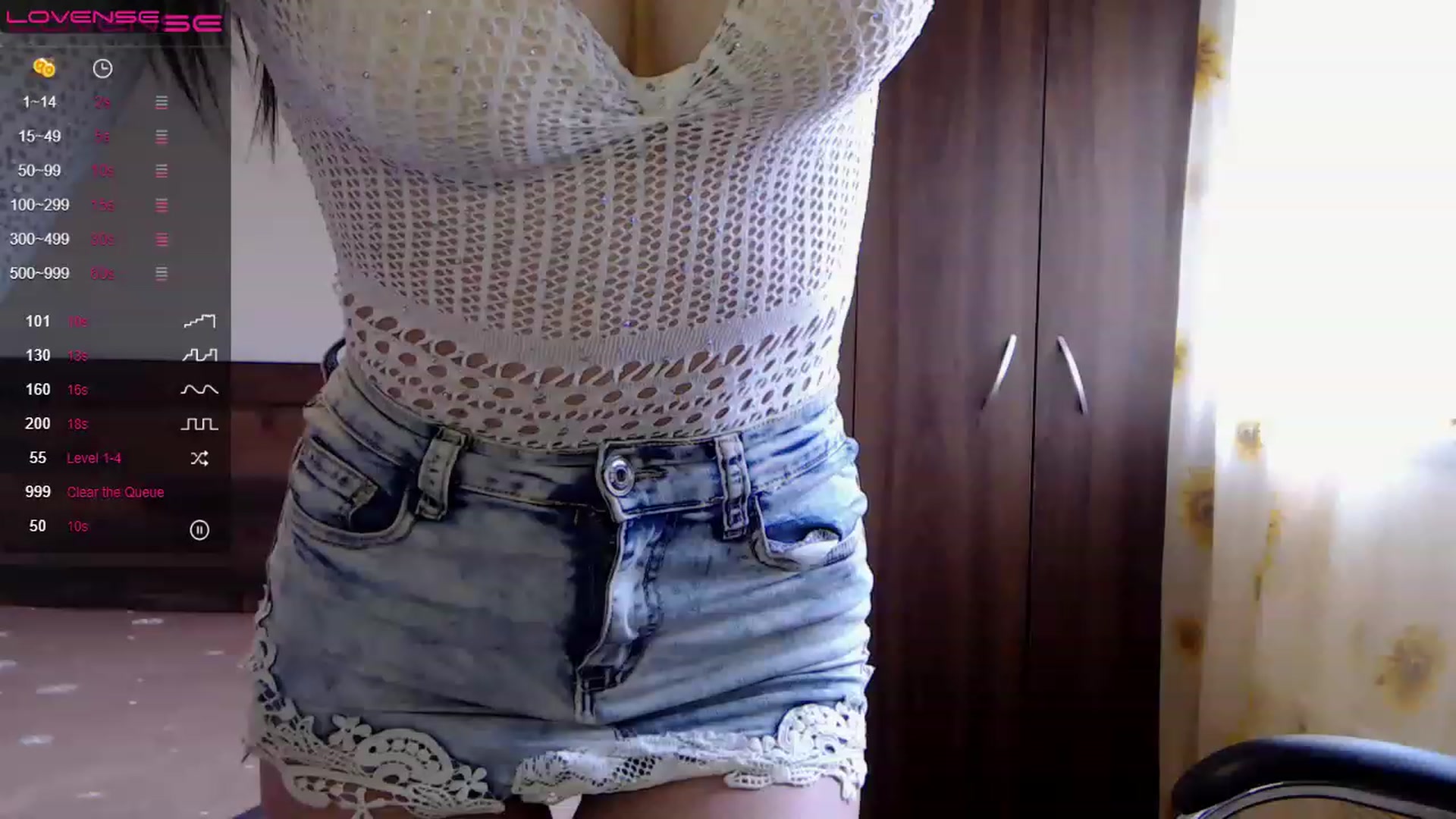 Gallery image thumbnail from Sweet4you_'s myfreecams stream on, 01/16/2023, 10:51 image 20 of 20