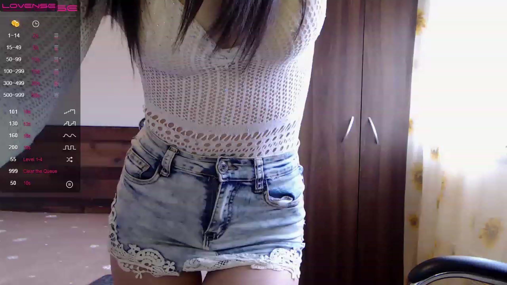 Gallery image thumbnail from Sweet4you_'s myfreecams stream on, 01/16/2023, 10:51 image 1 of 20