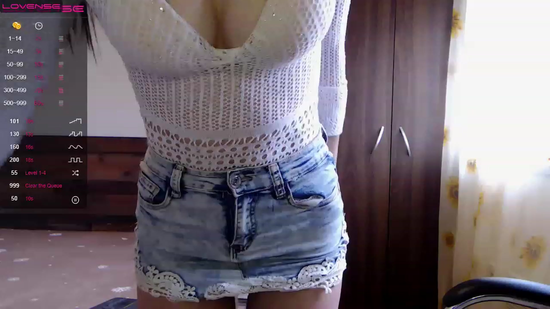 Gallery image thumbnail from Sweet4you_'s myfreecams stream on, 01/16/2023, 10:51 image 15 of 20