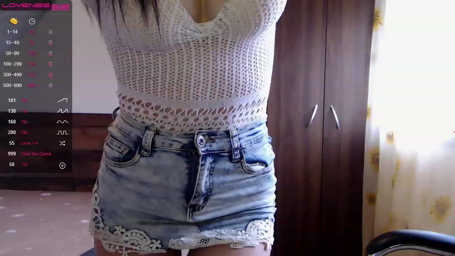 Gallery image thumbnail from Sweet4you_'s myfreecams stream on, 01/16/2023, 10:51 image 6 of 20