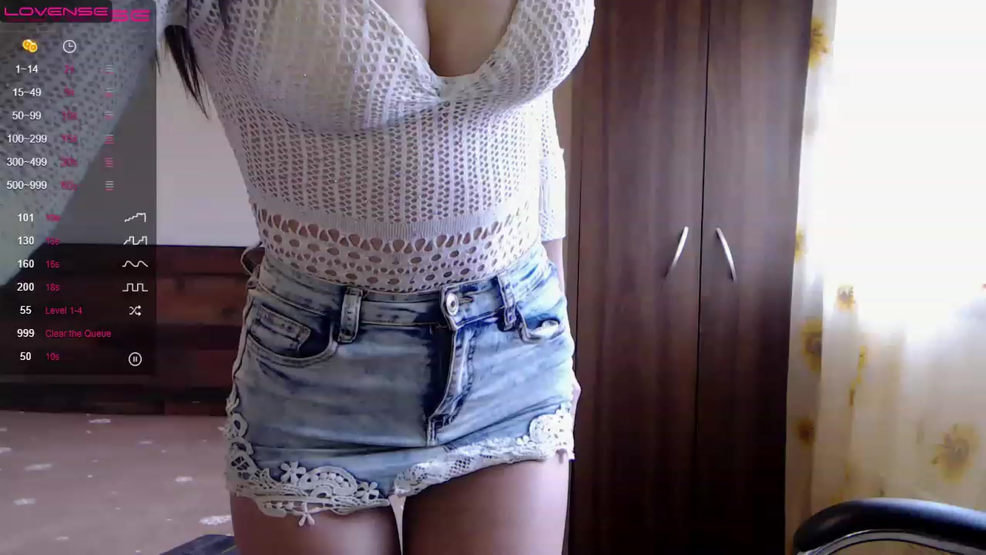 Gallery image thumbnail from Sweet4you_'s myfreecams stream on, 01/16/2023, 10:51 image 16 of 20