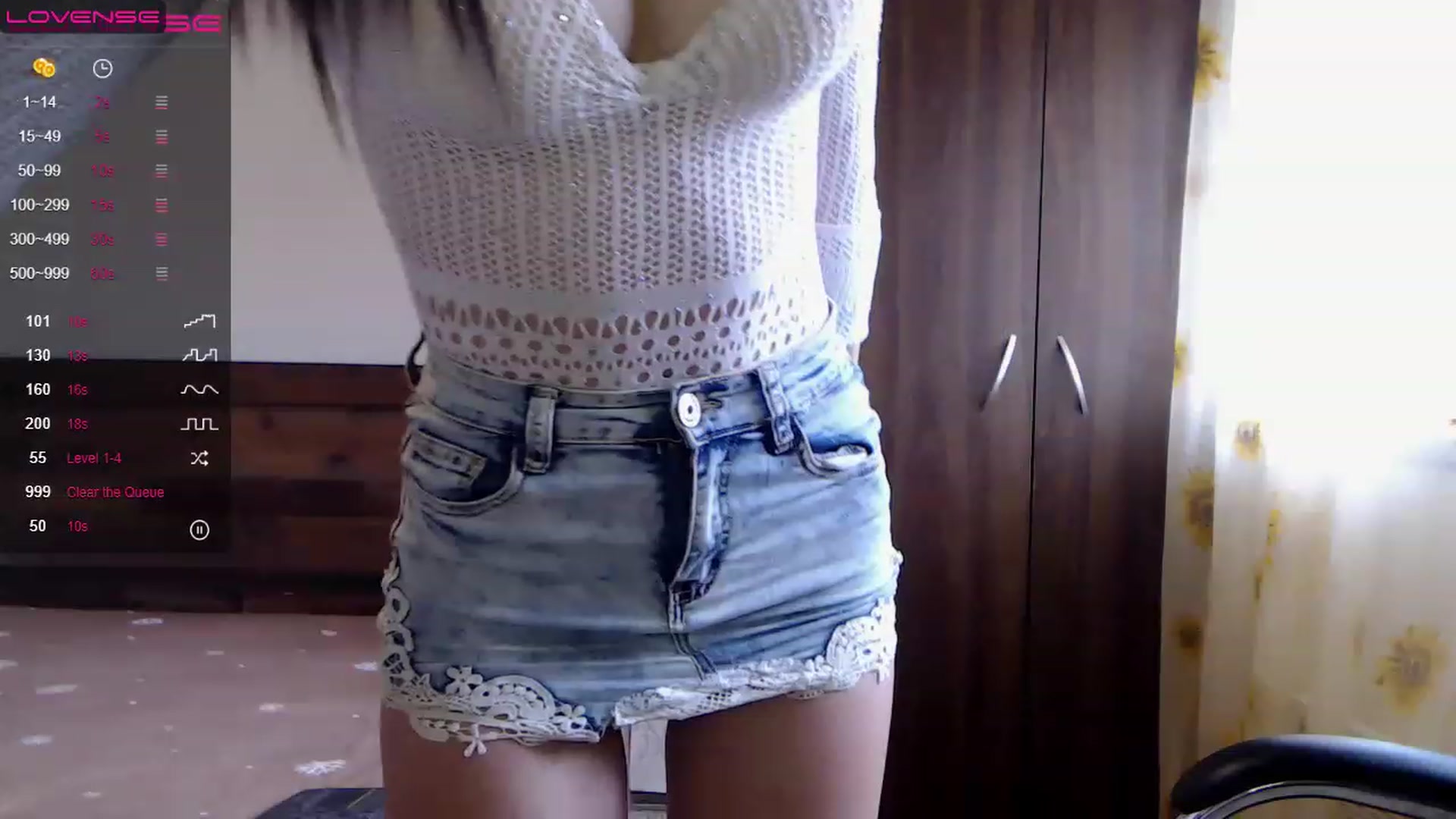 Gallery image thumbnail from Sweet4you_'s myfreecams stream on, 01/16/2023, 10:51 image 4 of 20