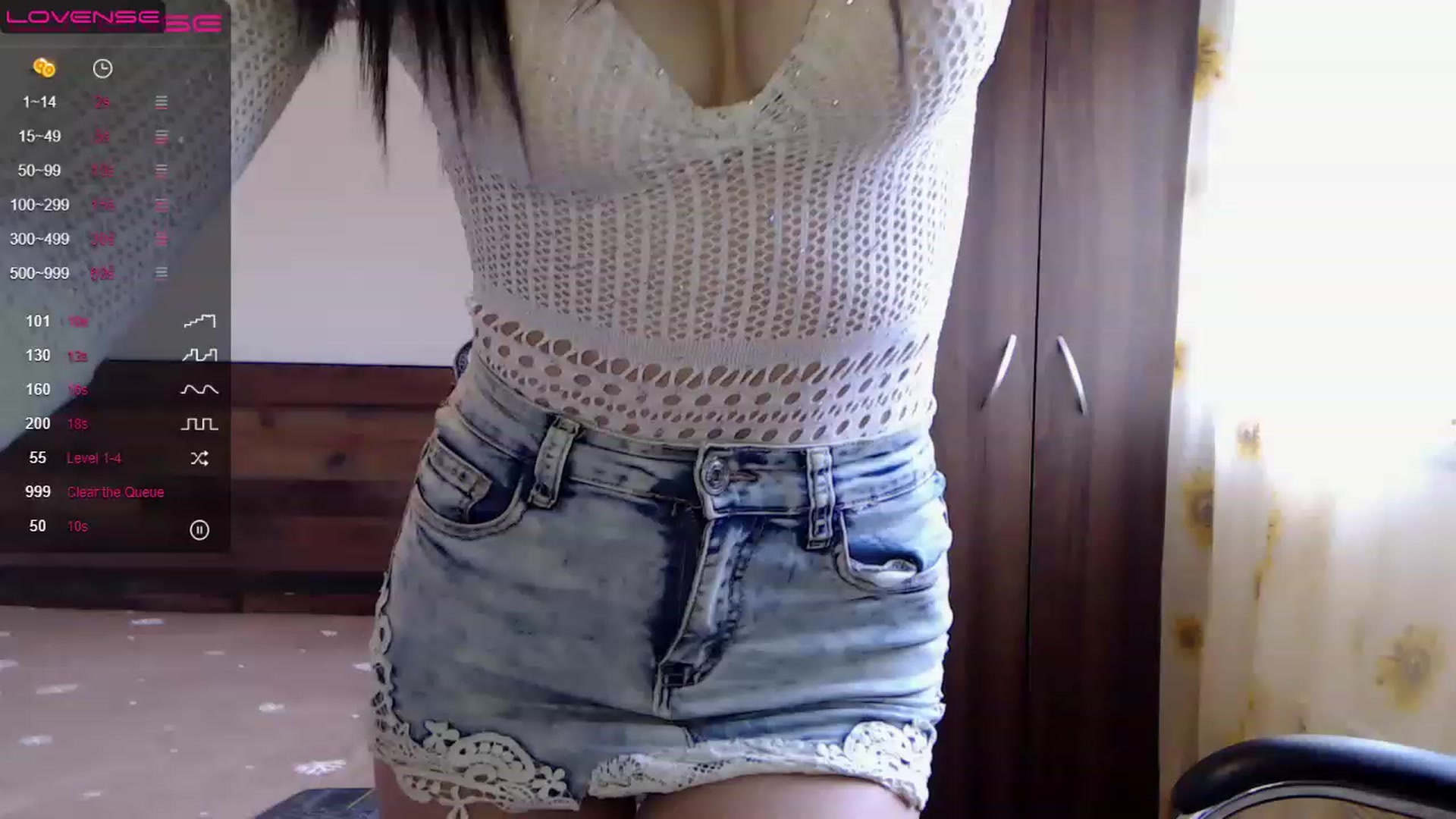 Gallery image thumbnail from Sweet4you_'s myfreecams stream on, 01/16/2023, 10:51 image 3 of 20