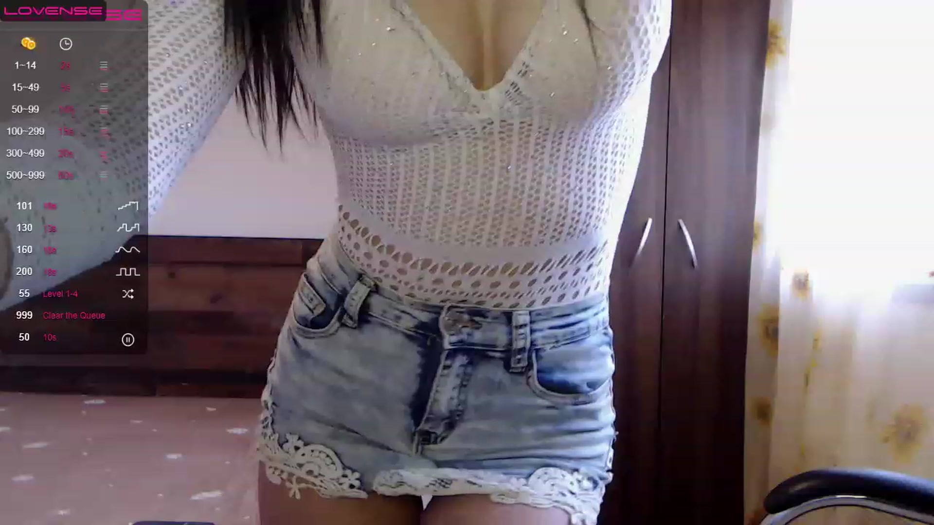 Gallery image thumbnail from Sweet4you_'s myfreecams stream on, 01/16/2023, 11:56 image 16 of 20