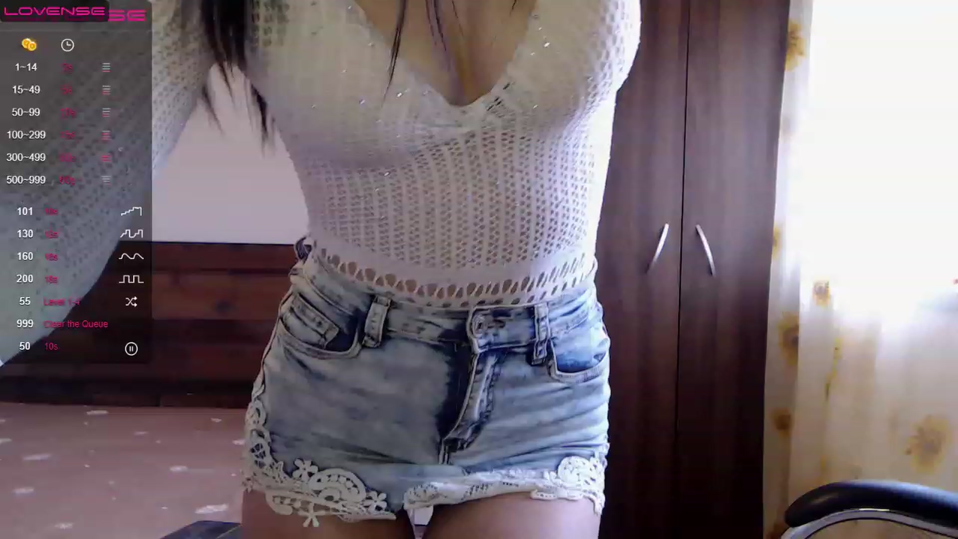 Gallery image thumbnail from Sweet4you_'s myfreecams stream on, 01/16/2023, 11:56 image 4 of 20