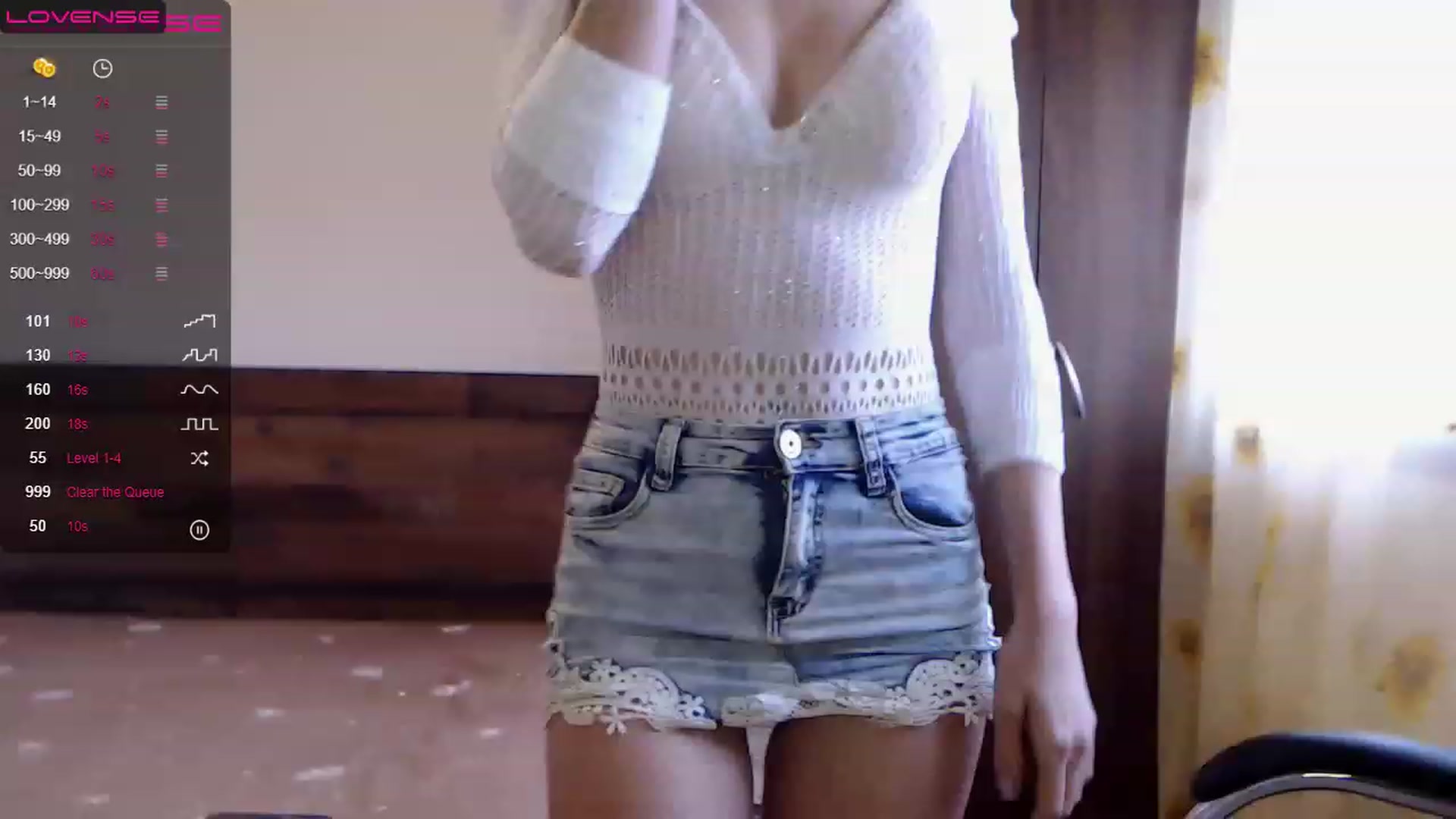 Gallery image thumbnail from Sweet4you_'s myfreecams stream on, 01/16/2023, 11:56 image 8 of 20
