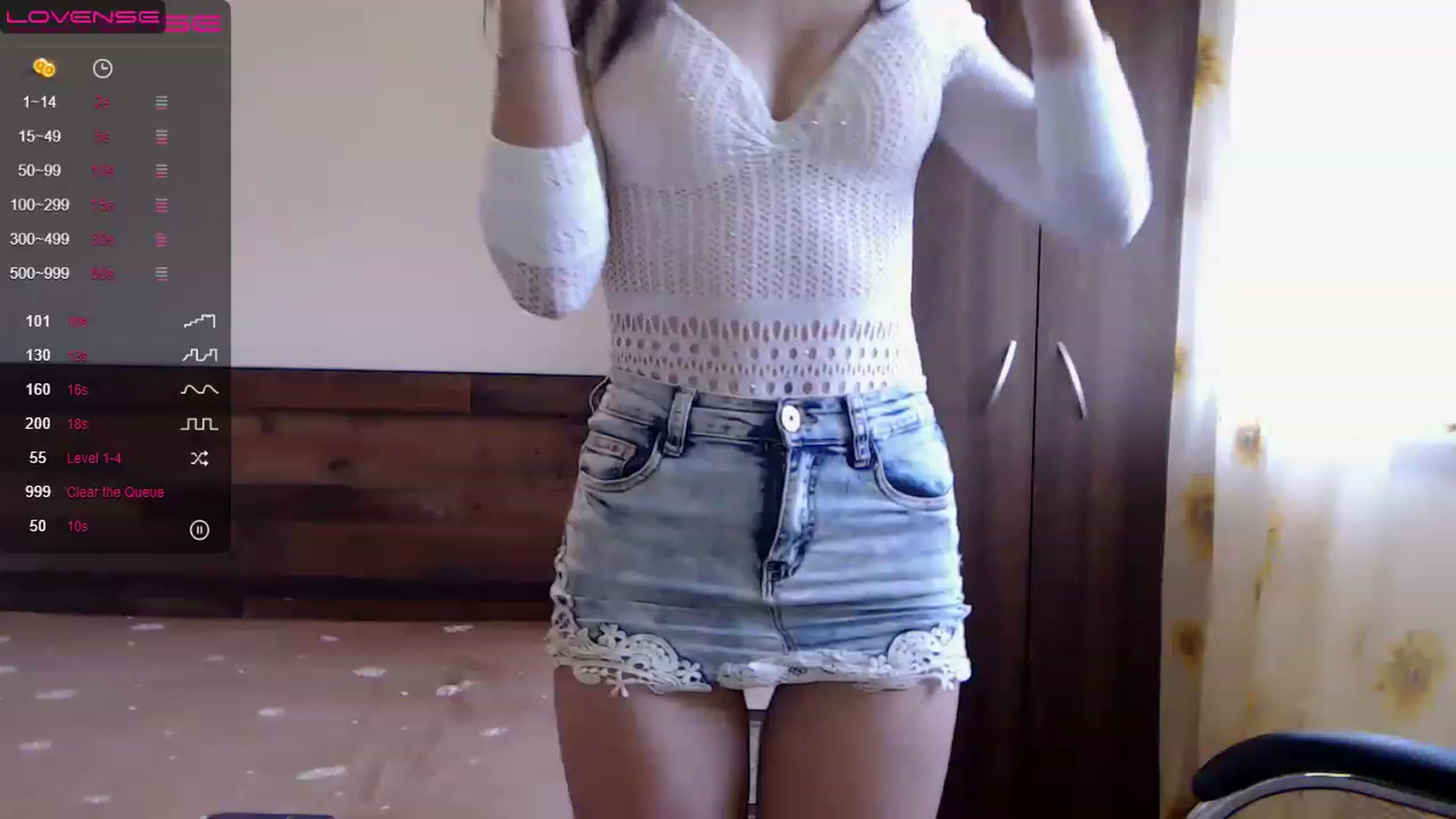 Gallery image thumbnail from Sweet4you_'s myfreecams stream on, 01/16/2023, 11:56 image 14 of 20