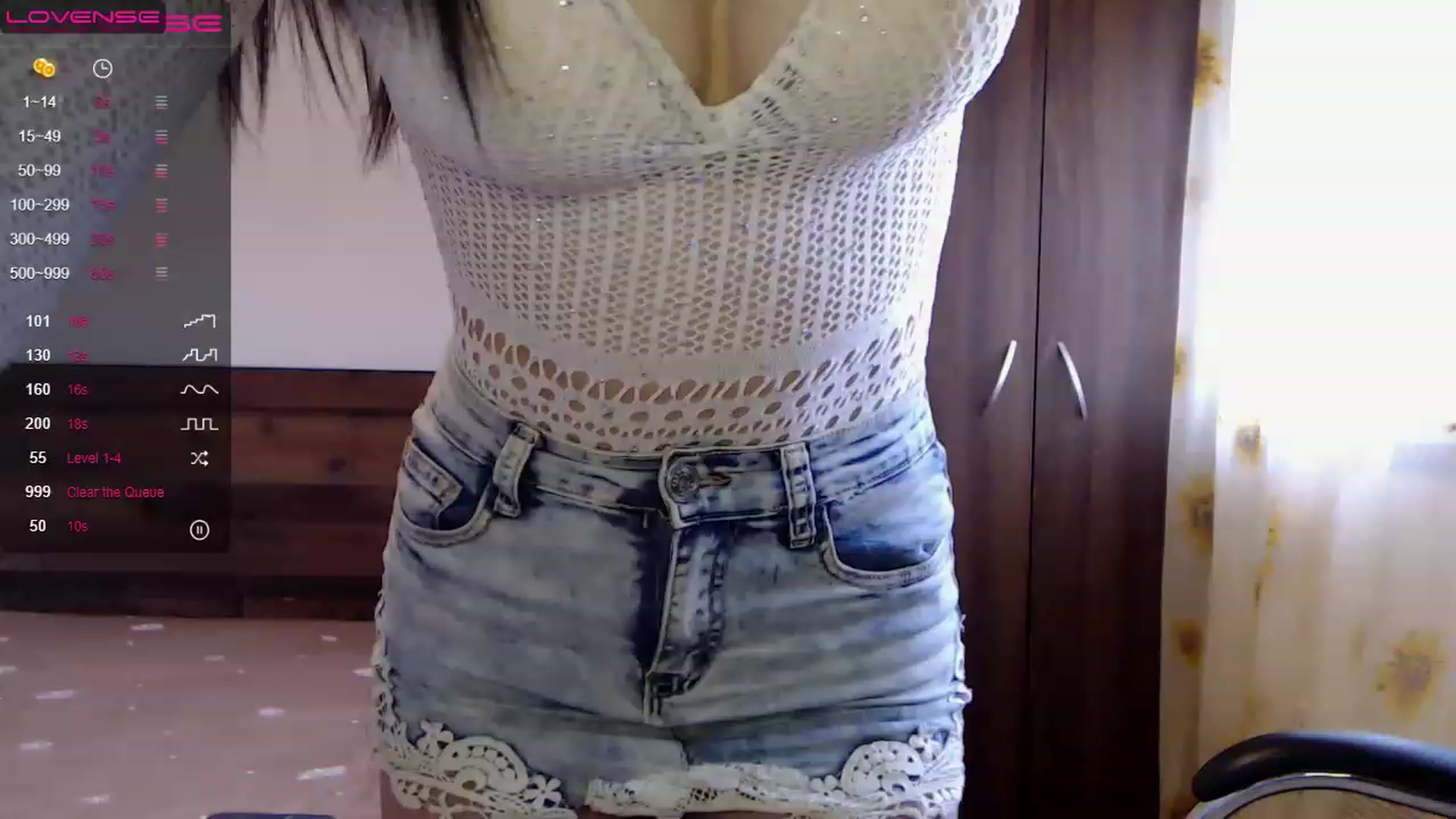 Gallery image thumbnail from Sweet4you_'s myfreecams stream on, 01/16/2023, 11:56 image 15 of 20