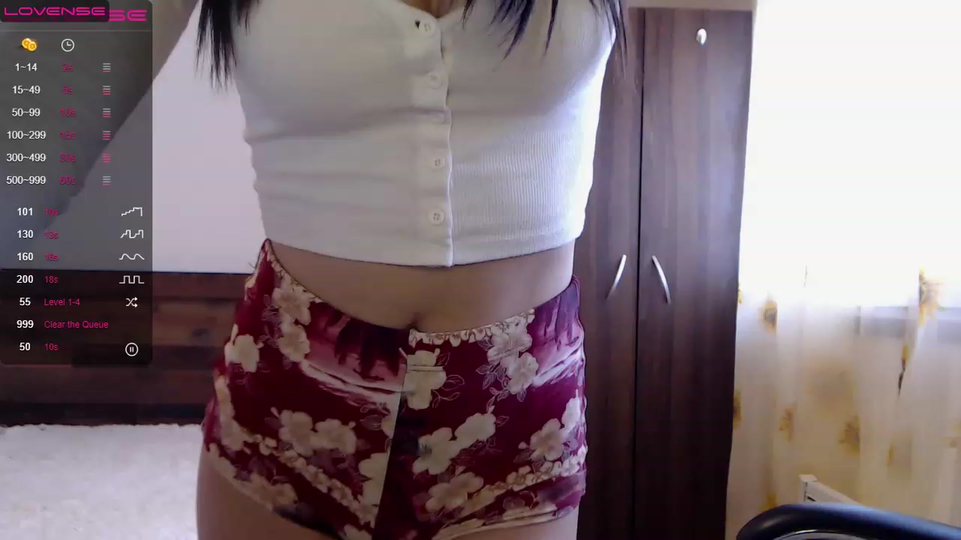 Gallery image thumbnail from Sweet4you_'s myfreecams stream on, 01/30/2023, 07:50 image 6 of 20