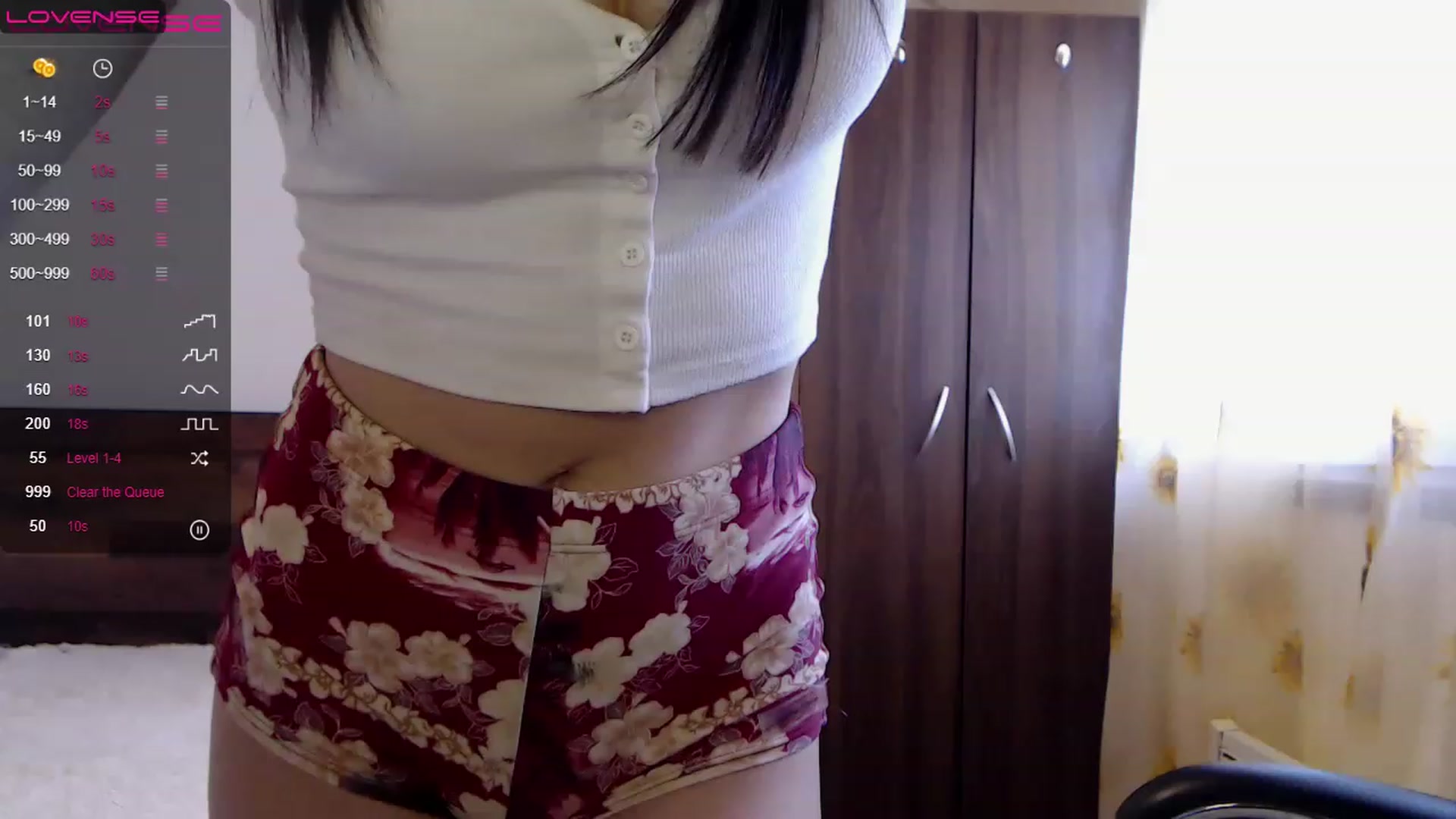 Gallery image thumbnail from Sweet4you_'s myfreecams stream on, 01/30/2023, 07:50 image 1 of 20
