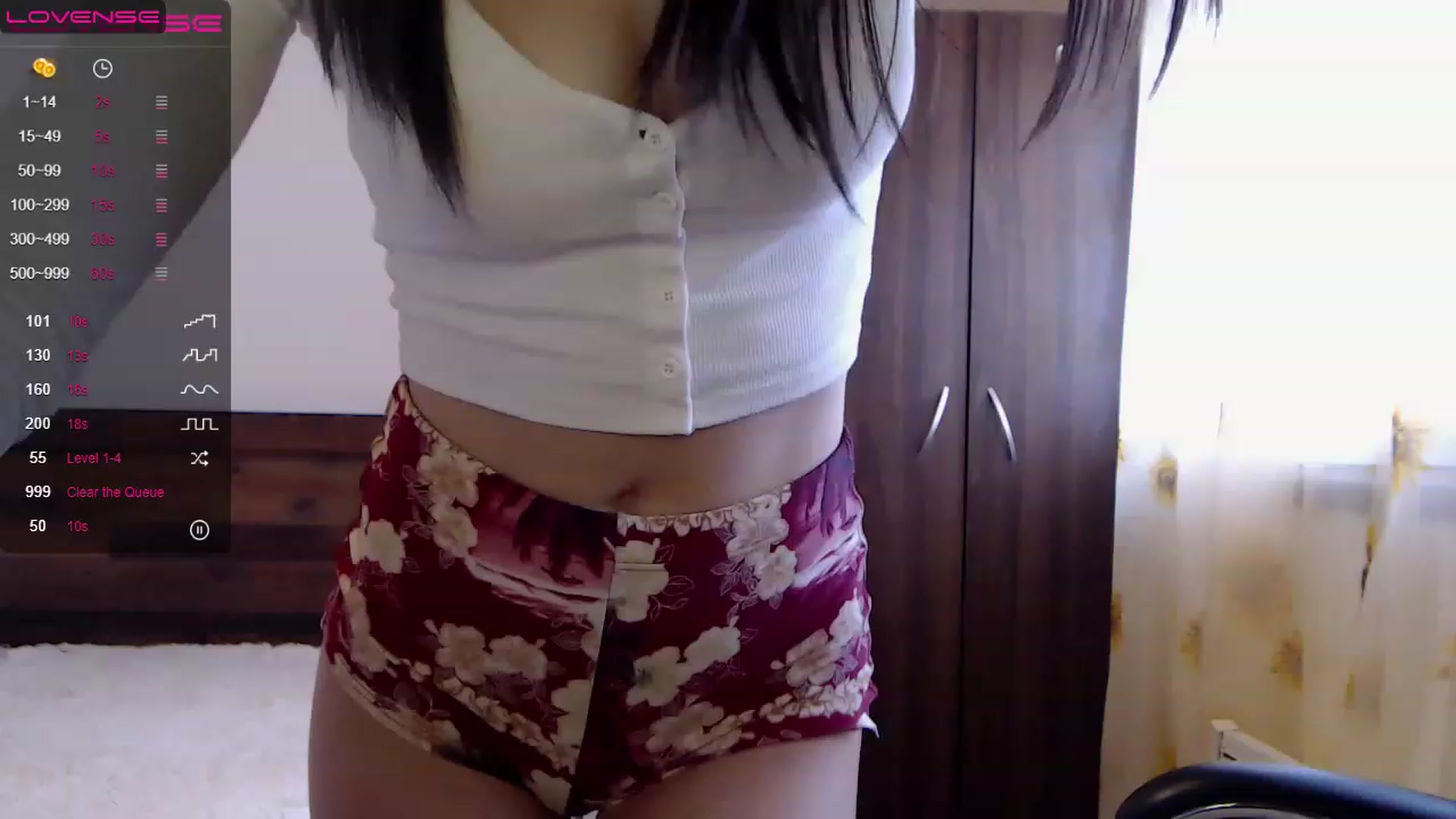 Gallery image thumbnail from Sweet4you_'s myfreecams stream on, 01/30/2023, 07:50 image 4 of 20