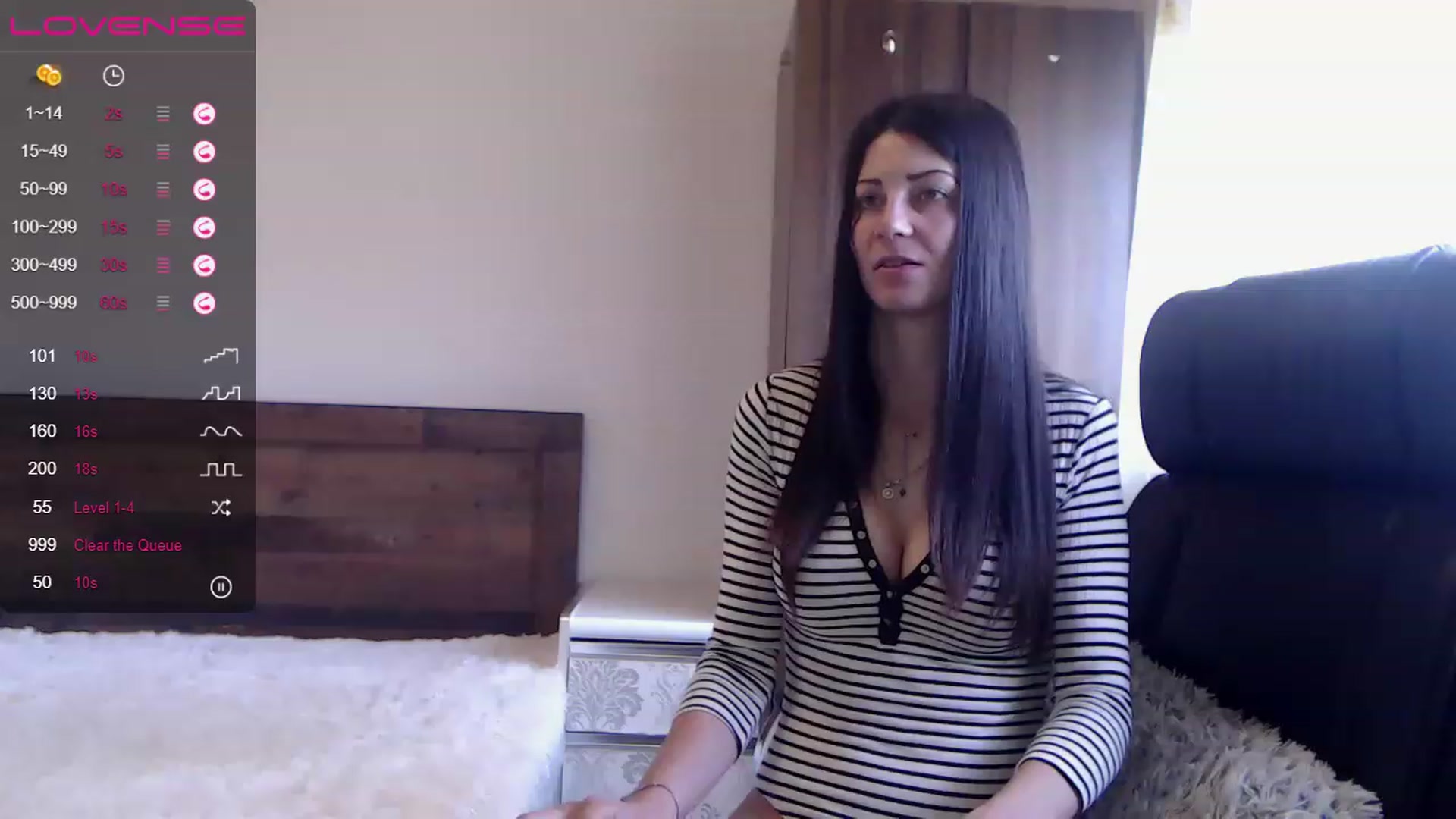 Gallery image thumbnail from Sweet4you_'s myfreecams stream on, 04/12/2023, 08:01 image 10 of 20
