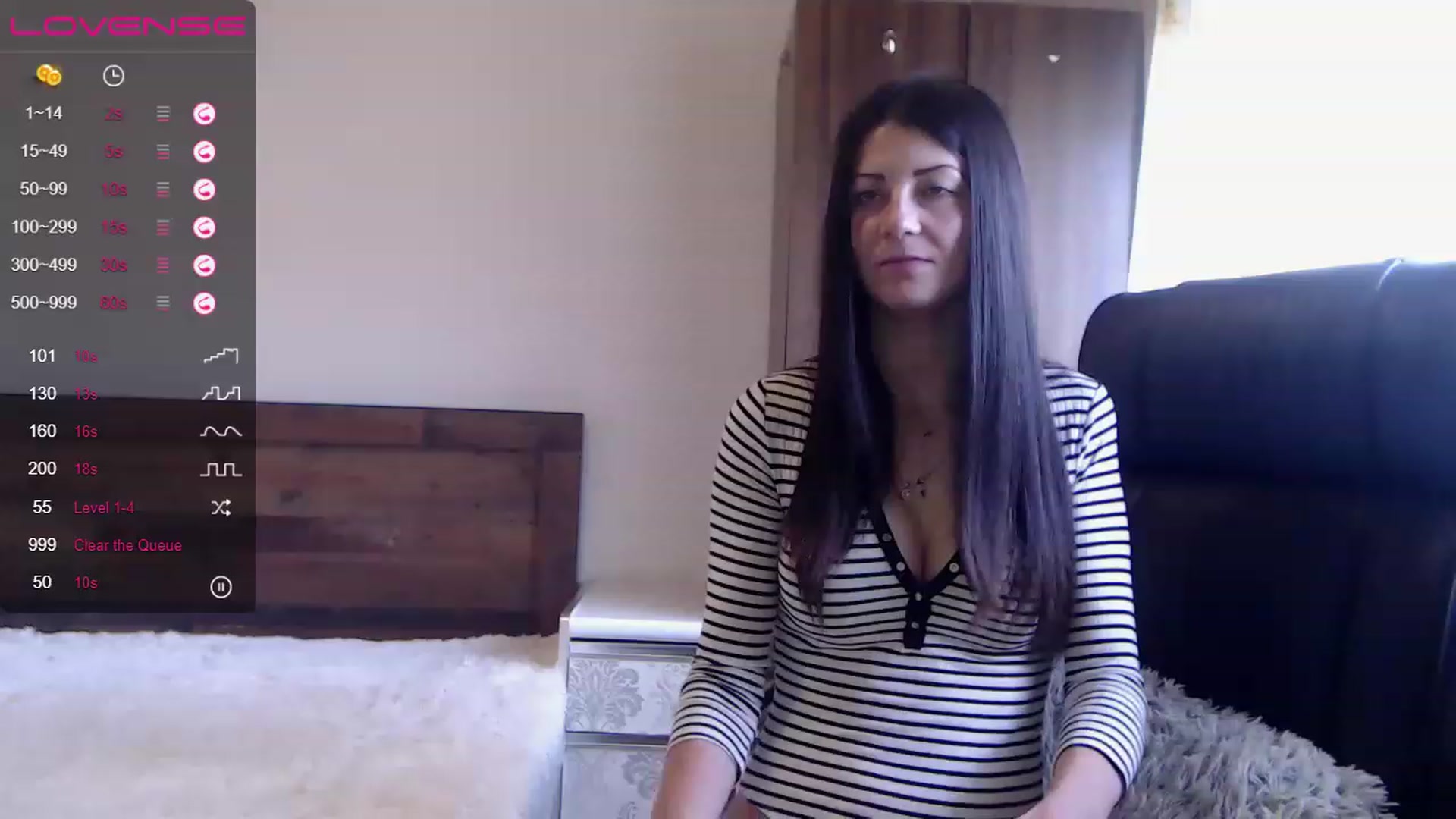 Gallery image thumbnail from Sweet4you_'s myfreecams stream on, 04/12/2023, 08:01 image 15 of 20