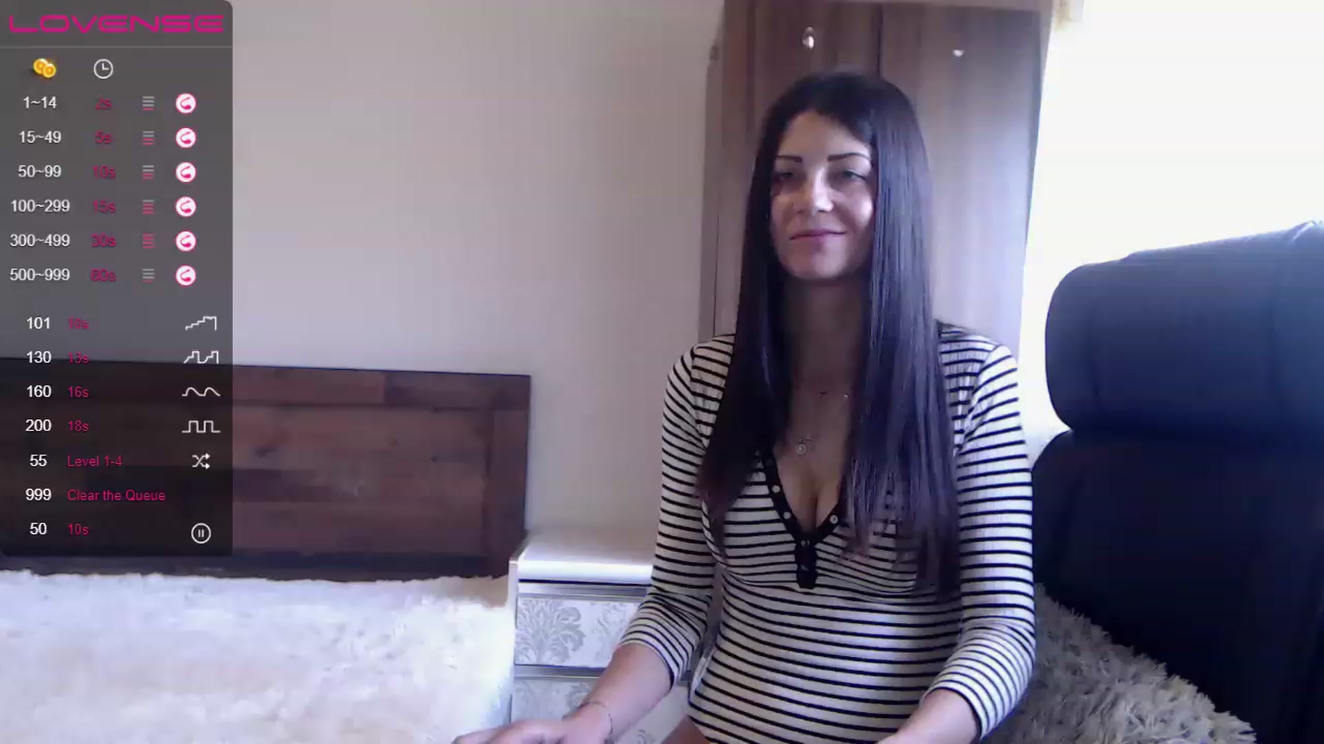 Gallery image thumbnail from Sweet4you_'s myfreecams stream on, 04/12/2023, 08:01 image 4 of 20