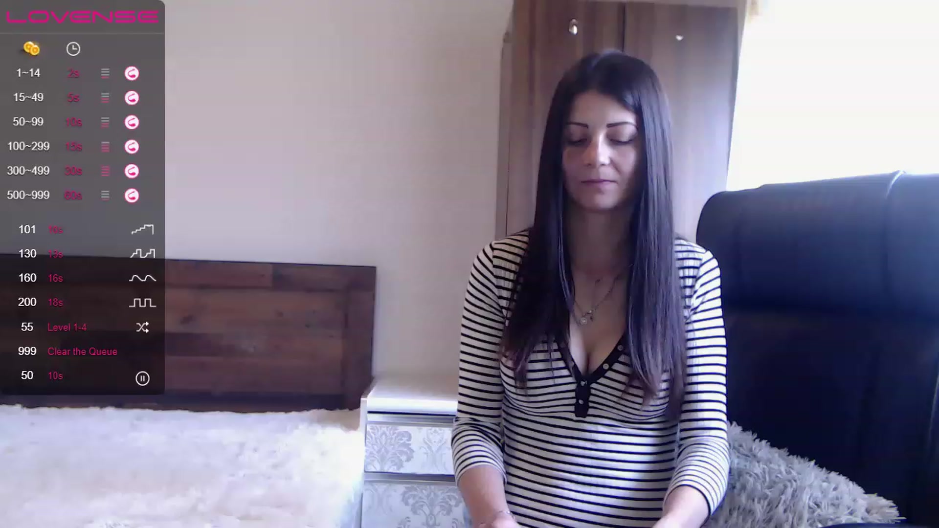 Gallery image thumbnail from Sweet4you_'s myfreecams stream on, 04/12/2023, 09:22 image 7 of 20