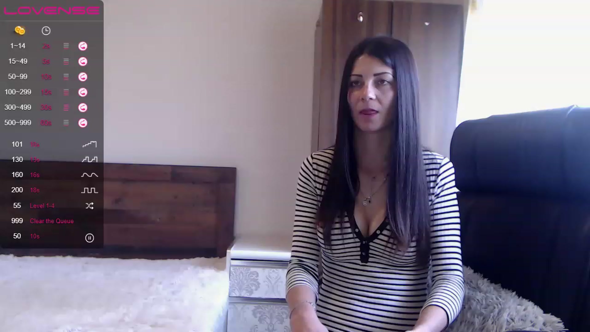 Gallery image thumbnail from Sweet4you_'s myfreecams stream on, 04/12/2023, 09:22 image 3 of 20