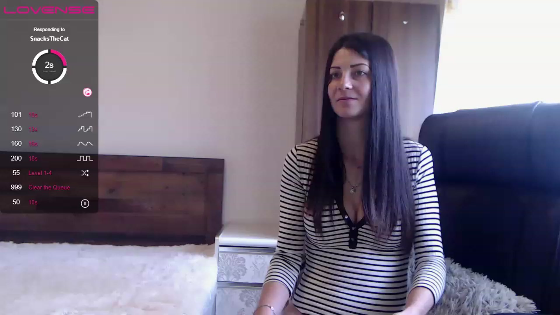 Gallery image thumbnail from Sweet4you_'s myfreecams stream on, 04/12/2023, 09:22 image 4 of 20