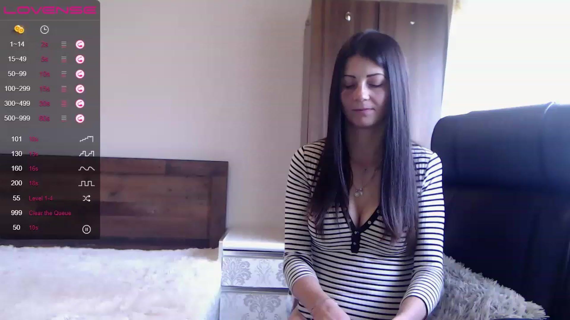 Gallery image thumbnail from Sweet4you_'s myfreecams stream on, 04/12/2023, 09:22 image 8 of 20