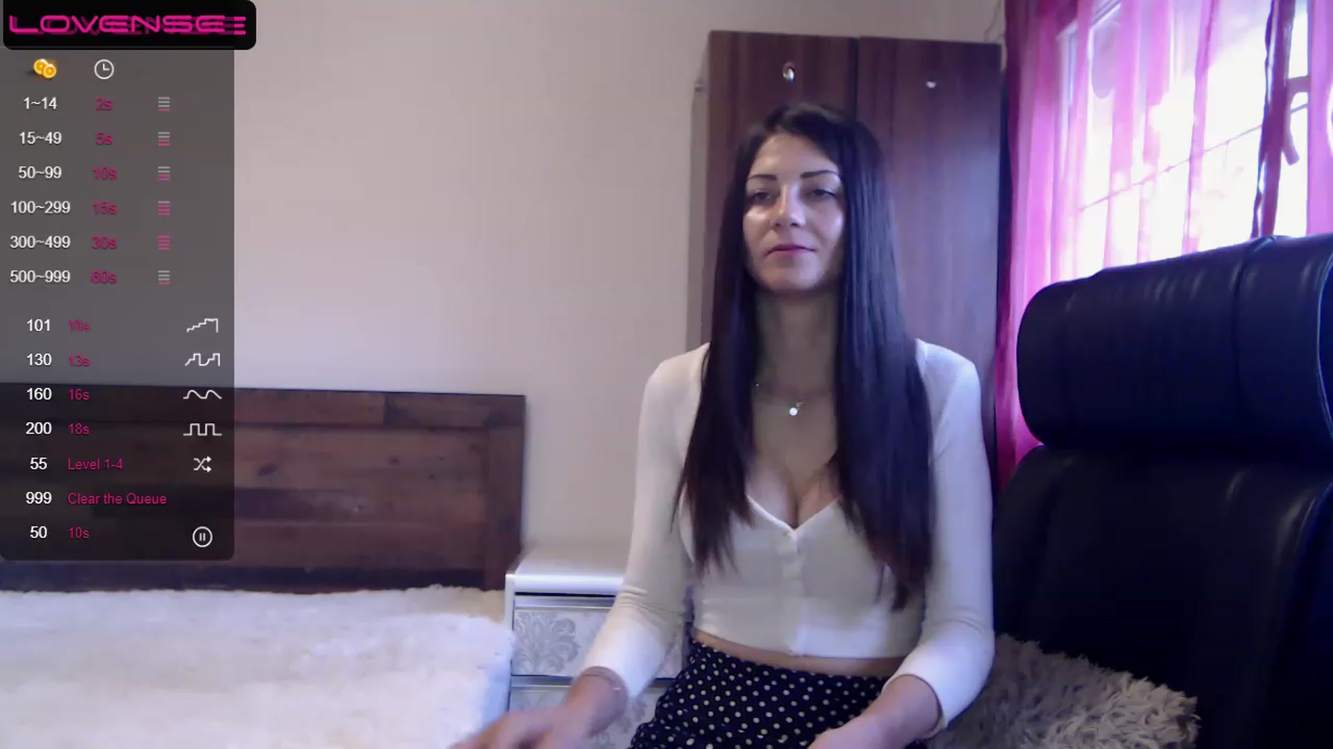 Gallery image thumbnail from Sweet4you_'s myfreecams stream on, 05/04/2023, 08:15 image 8 of 20