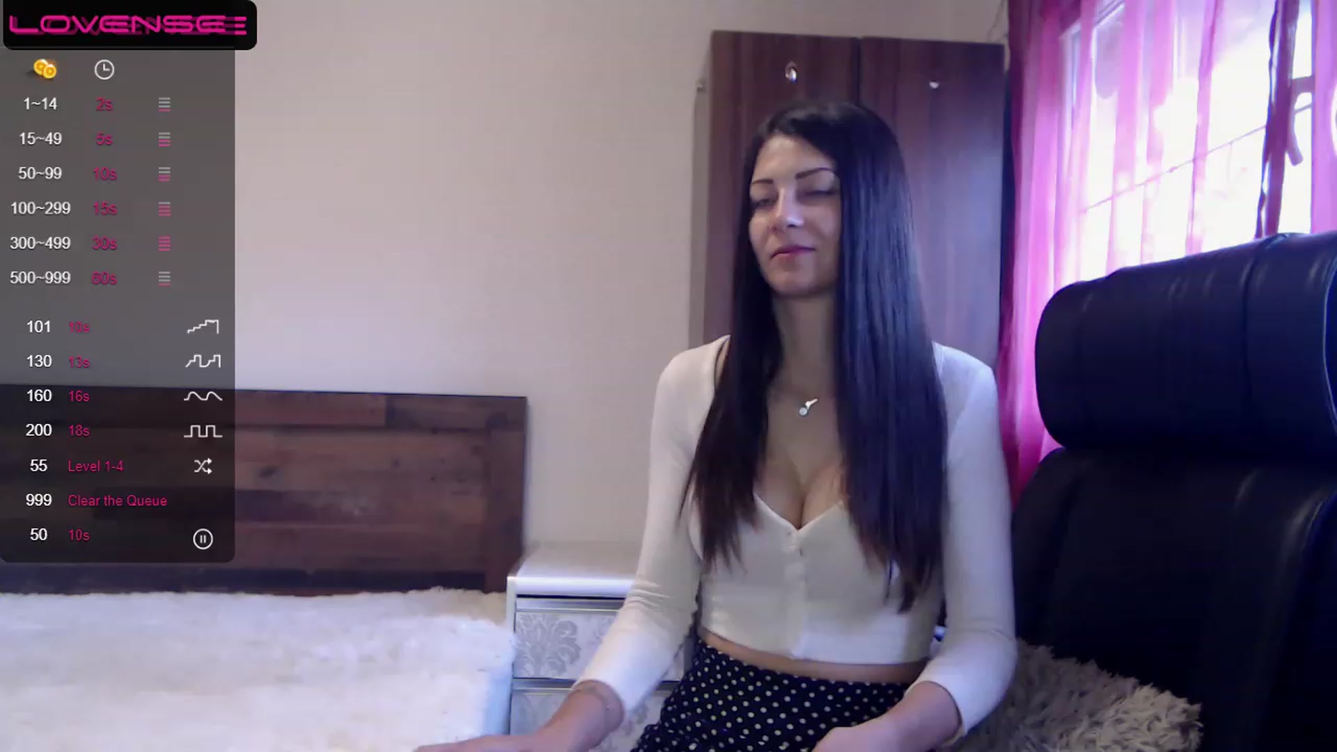Gallery image thumbnail from Sweet4you_'s myfreecams stream on, 05/04/2023, 08:15 image 4 of 20