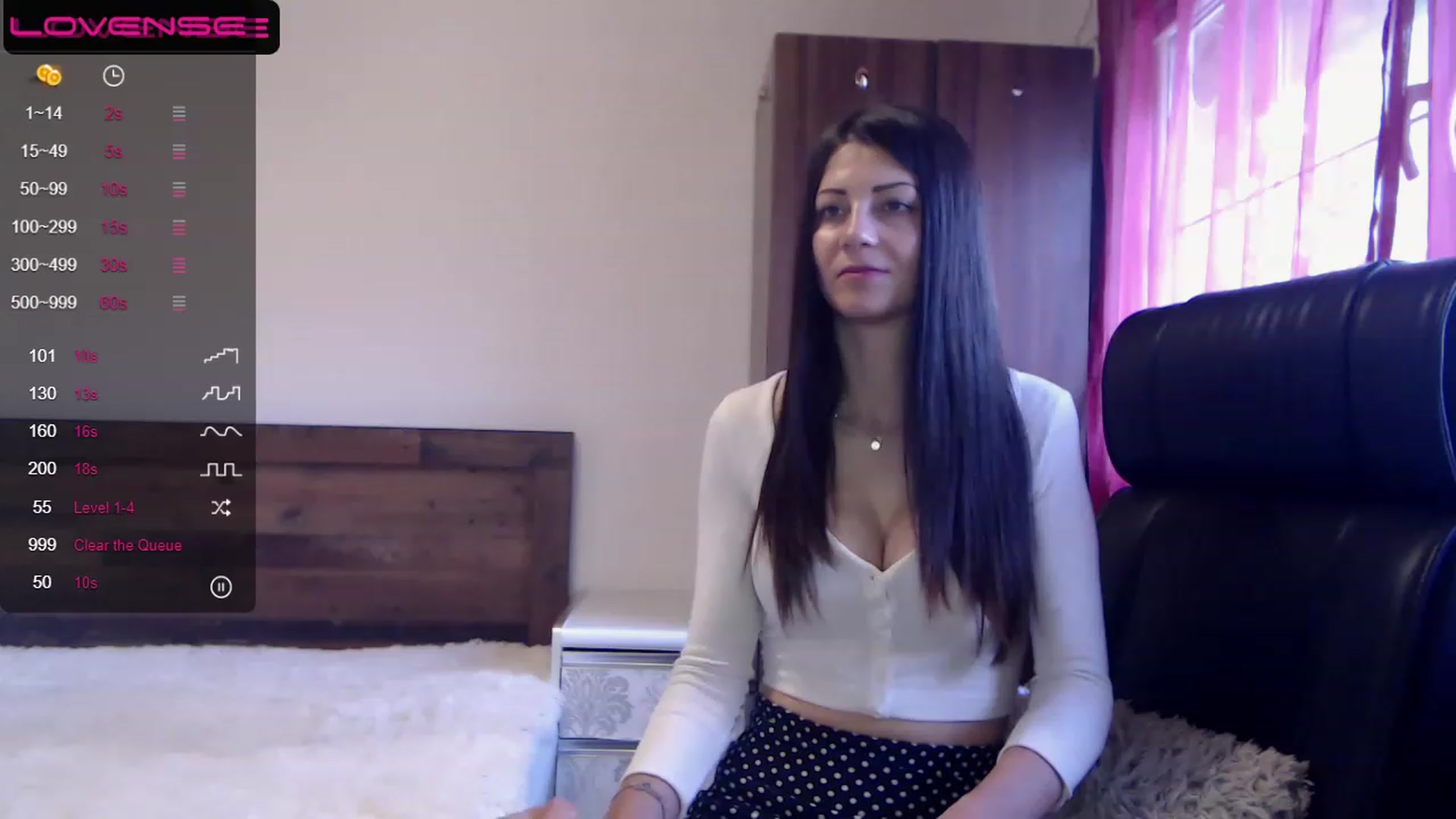 Gallery image thumbnail from Sweet4you_'s myfreecams stream on, 05/04/2023, 08:15 image 1 of 20