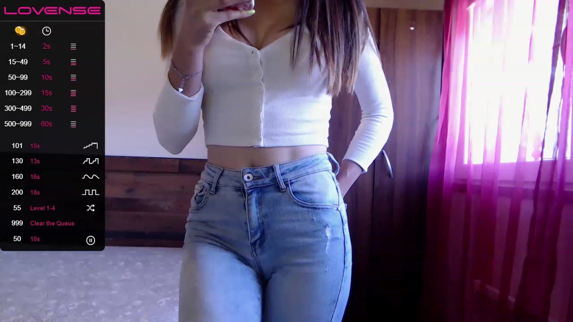 Gallery image thumbnail from Sweet4you_'s myfreecams stream on, 05/29/2023, 08:07 image 15 of 20