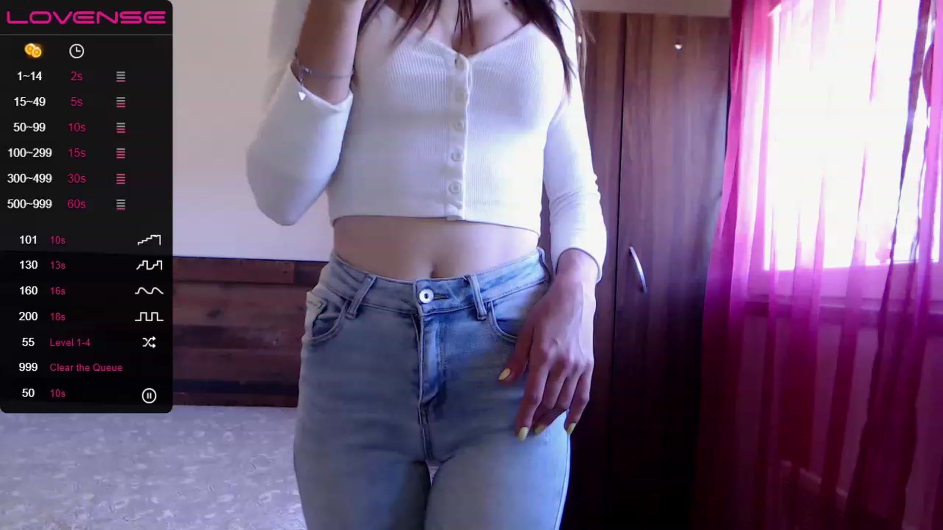 Gallery image thumbnail from Sweet4you_'s myfreecams stream on, 05/29/2023, 08:07 image 5 of 20