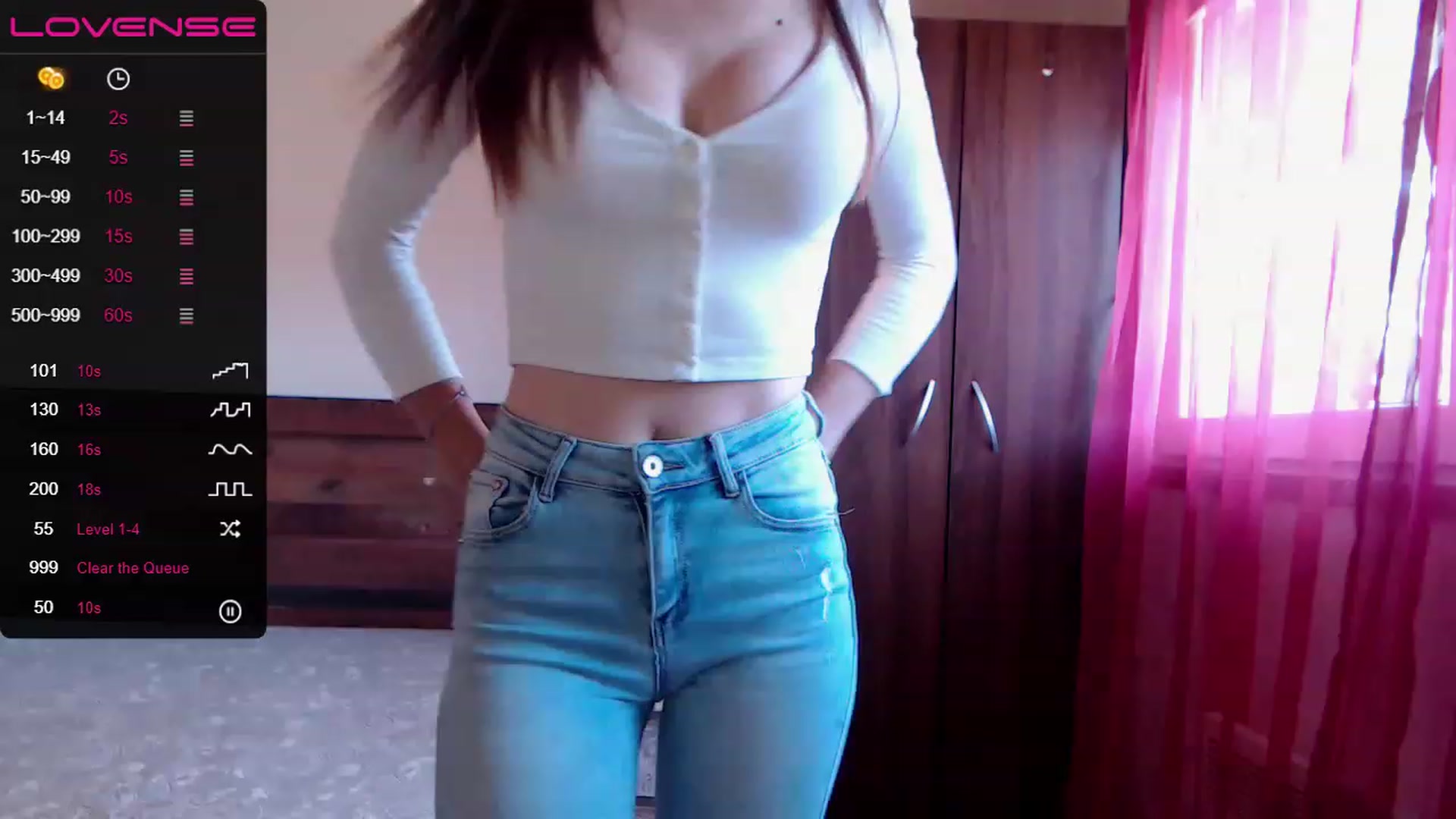 Gallery image thumbnail from Sweet4you_'s myfreecams stream on, 05/29/2023, 08:07 image 19 of 20