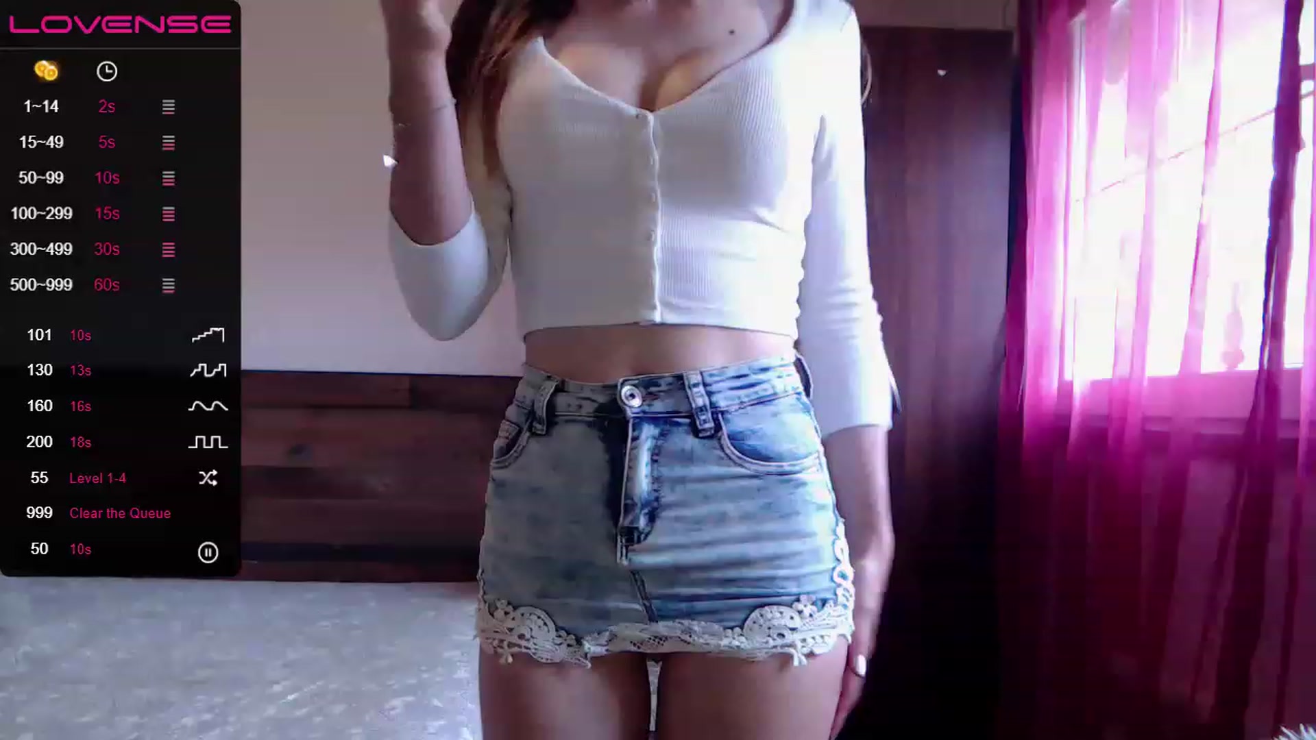 Gallery image thumbnail from Sweet4you_'s myfreecams stream on, 05/31/2023, 09:13 image 7 of 20