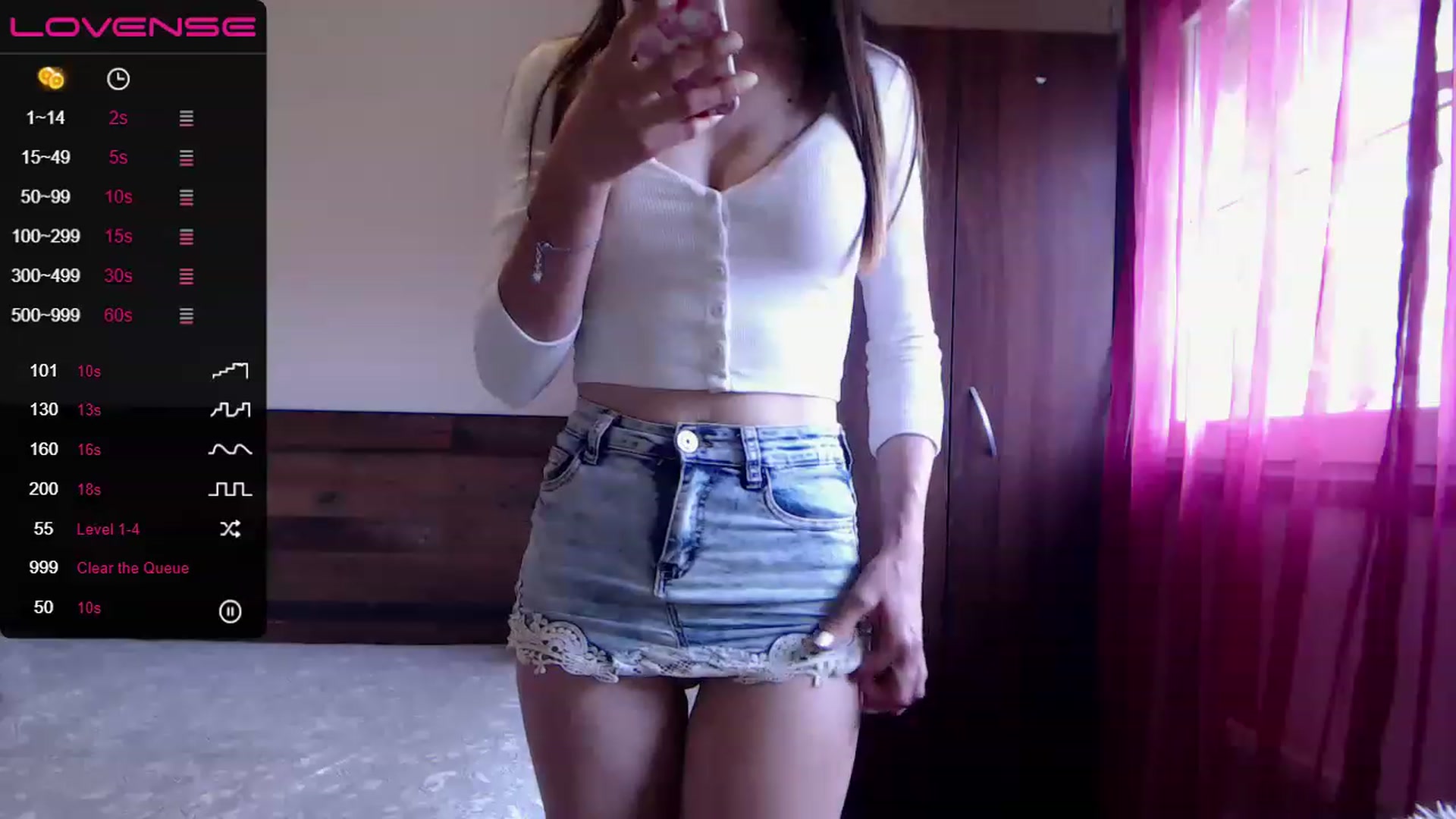 Gallery image thumbnail from Sweet4you_'s myfreecams stream on, 05/31/2023, 09:13 image 19 of 20