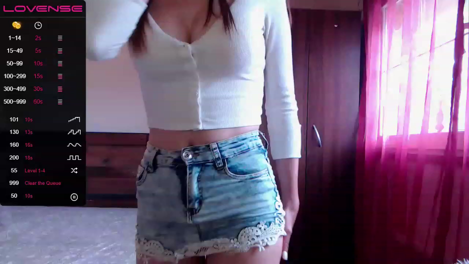 Gallery image thumbnail from Sweet4you_'s myfreecams stream on, 05/31/2023, 09:13 image 1 of 20