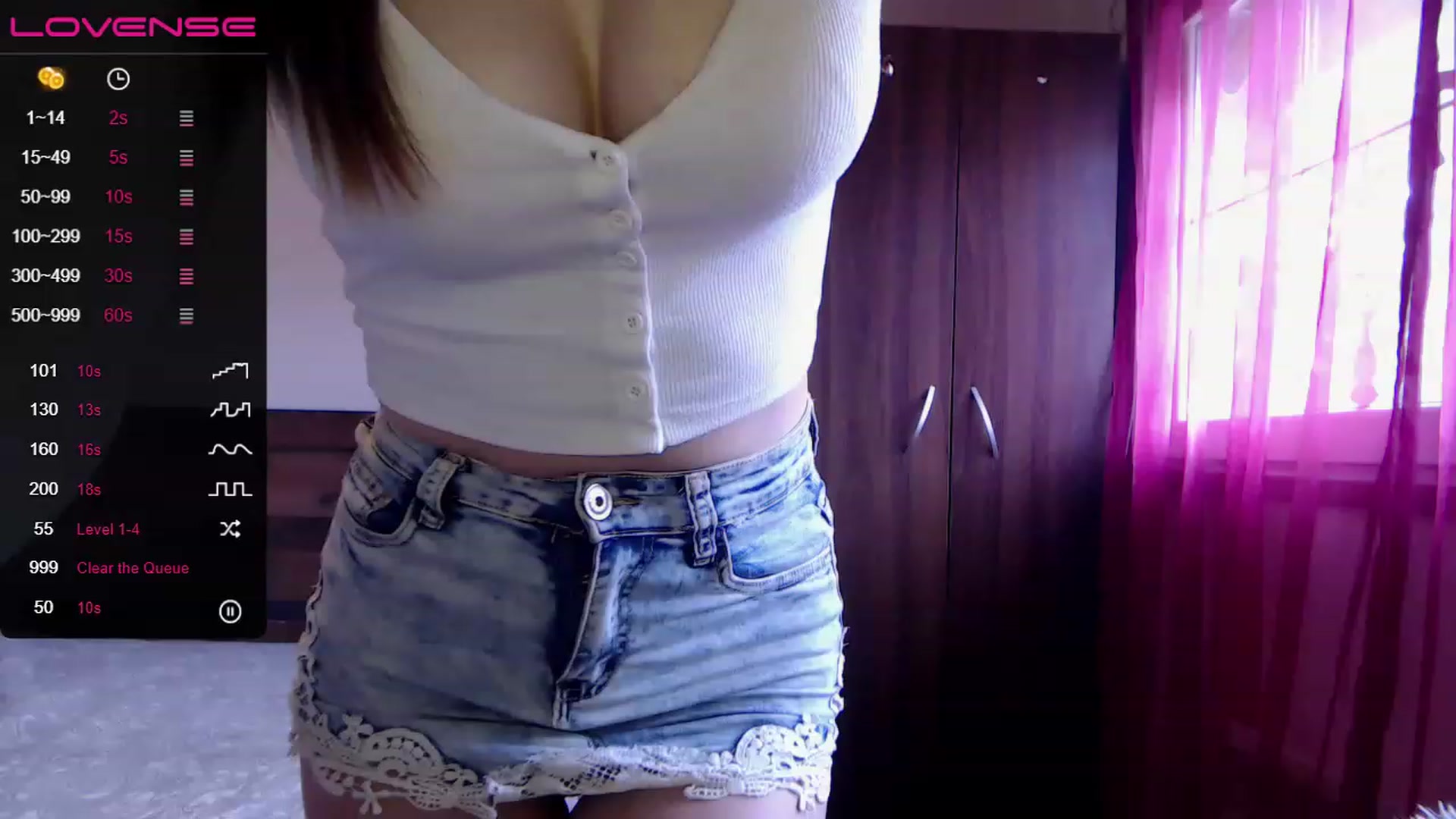 Gallery image thumbnail from Sweet4you_'s myfreecams stream on, 05/31/2023, 09:13 image 5 of 20