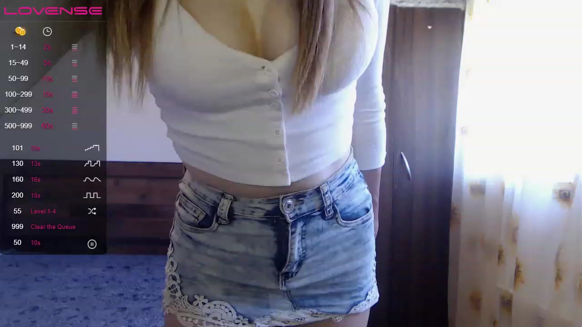 Gallery image thumbnail from Sweet4you_'s myfreecams stream on, 07/12/2023, 07:20 image 14 of 20