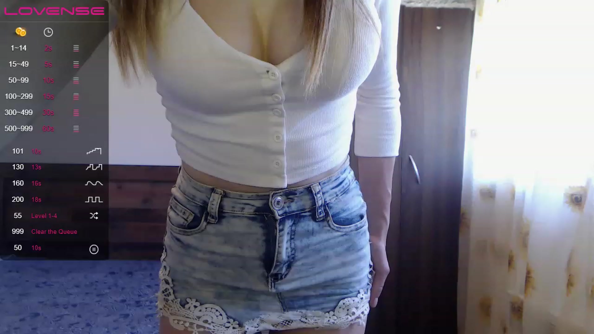 Gallery image thumbnail from Sweet4you_'s myfreecams stream on, 07/12/2023, 07:20 image 7 of 20