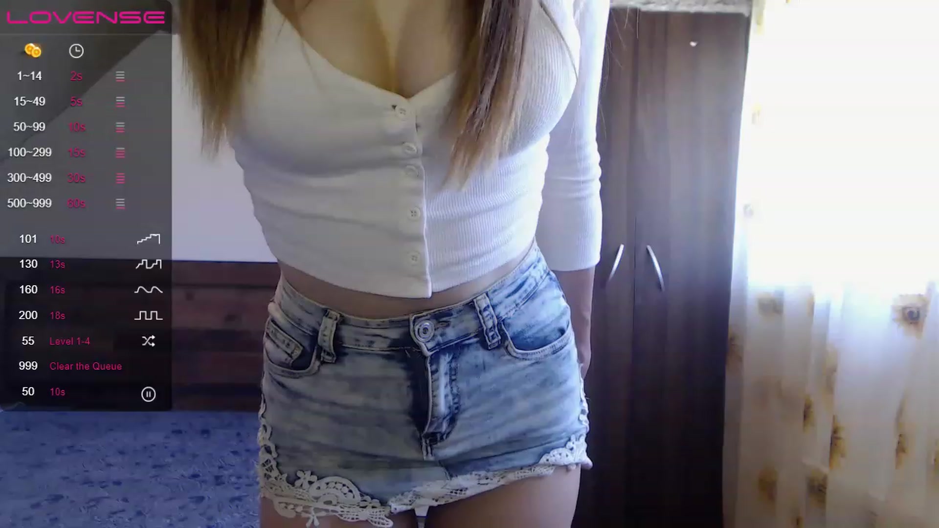 Gallery image thumbnail from Sweet4you_'s myfreecams stream on, 07/12/2023, 07:20 image 10 of 20