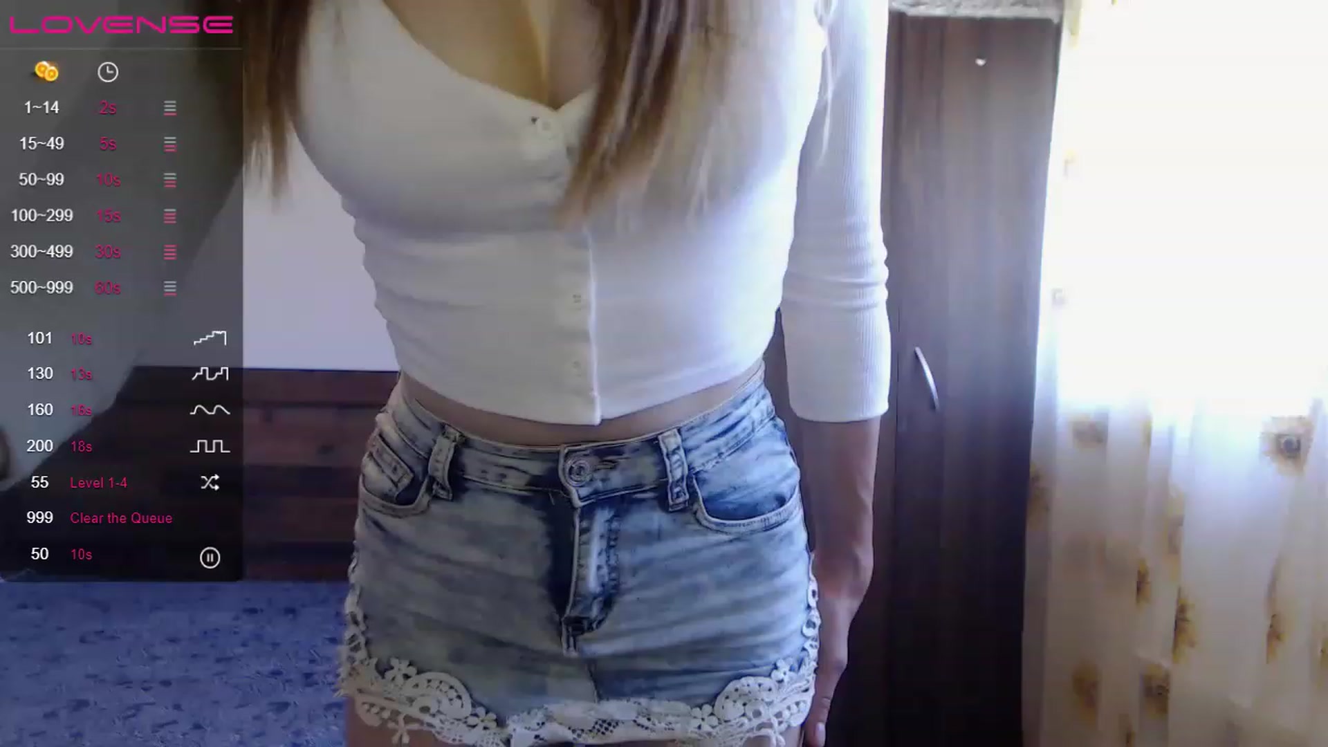 Gallery image thumbnail from Sweet4you_'s myfreecams stream on, 07/12/2023, 07:20 image 8 of 20