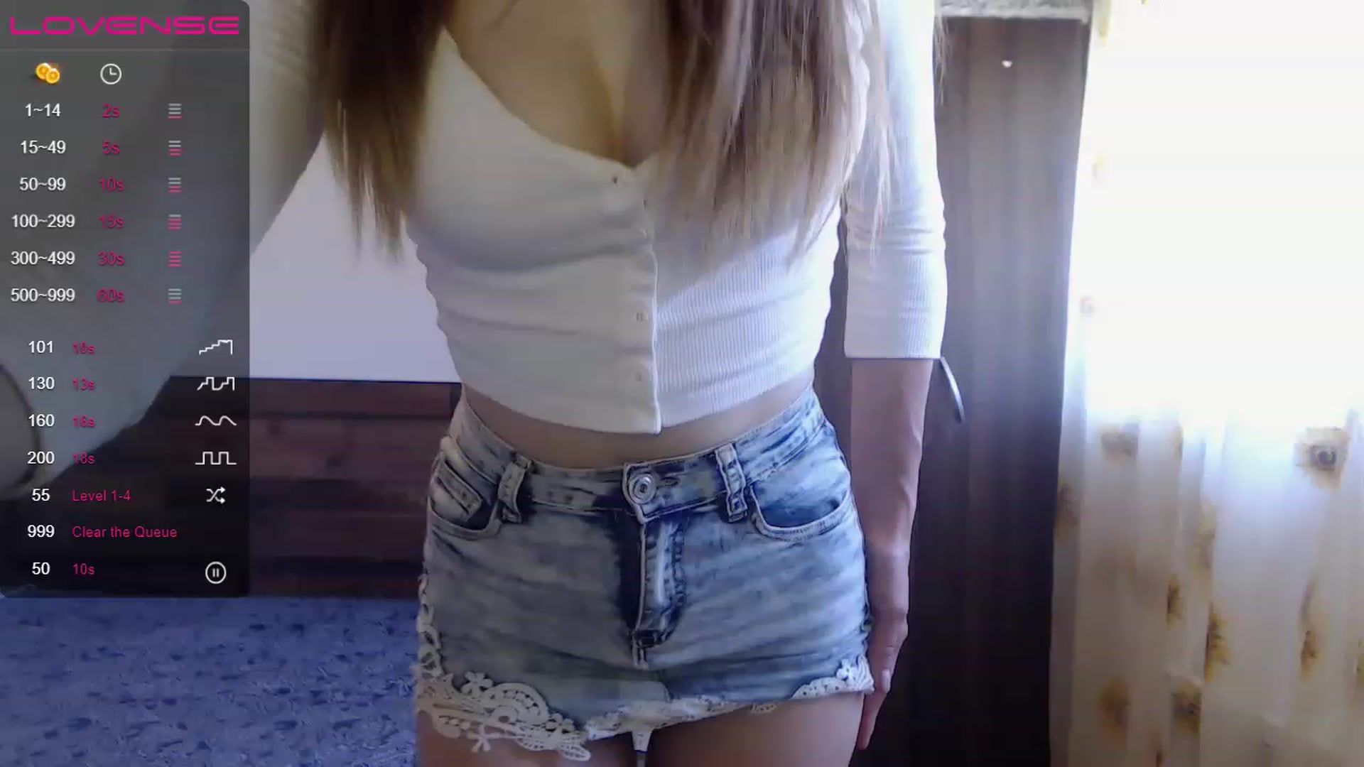 Gallery image thumbnail from Sweet4you_'s myfreecams stream on, 07/12/2023, 07:20 image 16 of 20