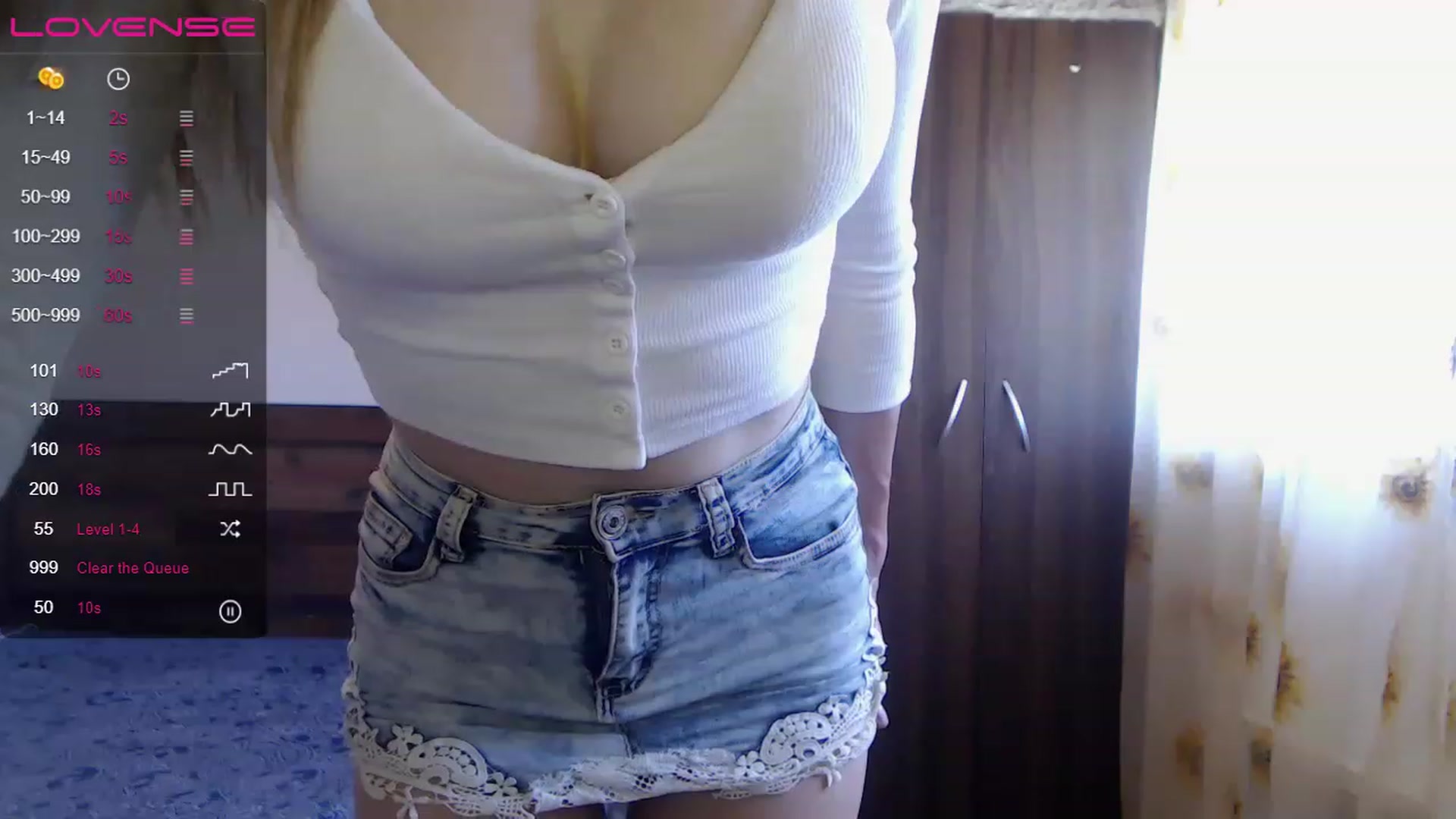Gallery image thumbnail from Sweet4you_'s myfreecams stream on, 07/12/2023, 08:28 image 19 of 20