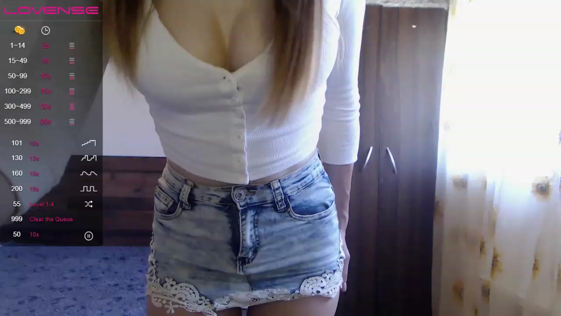 Gallery image thumbnail from Sweet4you_'s myfreecams stream on, 07/12/2023, 08:28 image 3 of 20