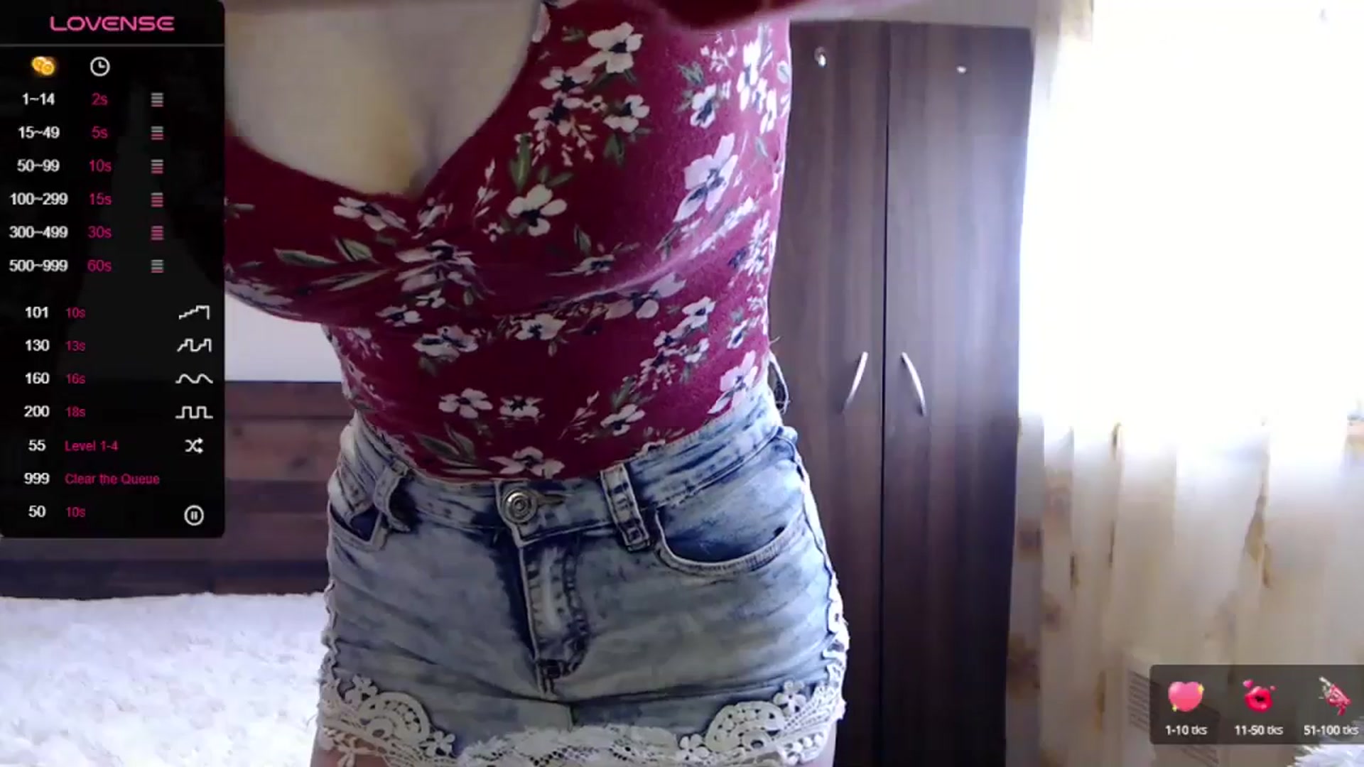 Gallery image thumbnail from Sweet4you_'s myfreecams stream on, 02/29/2024, 08:28 image 20 of 20