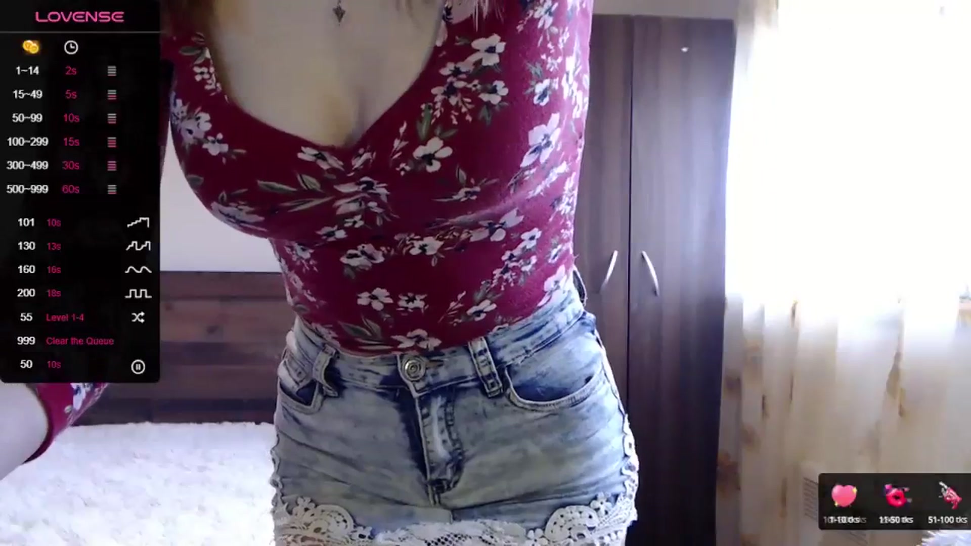 Gallery image thumbnail from Sweet4you_'s myfreecams stream on, 02/29/2024, 08:28 image 19 of 20