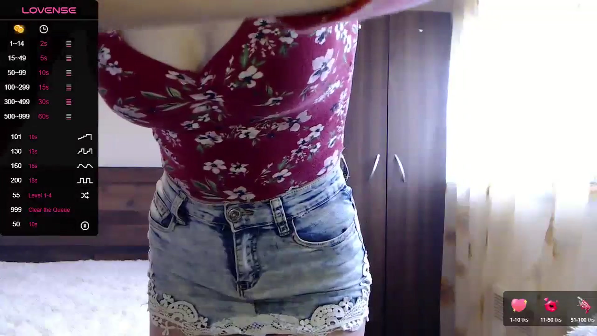 Gallery image thumbnail from Sweet4you_'s myfreecams stream on, 02/29/2024, 08:28 image 11 of 20
