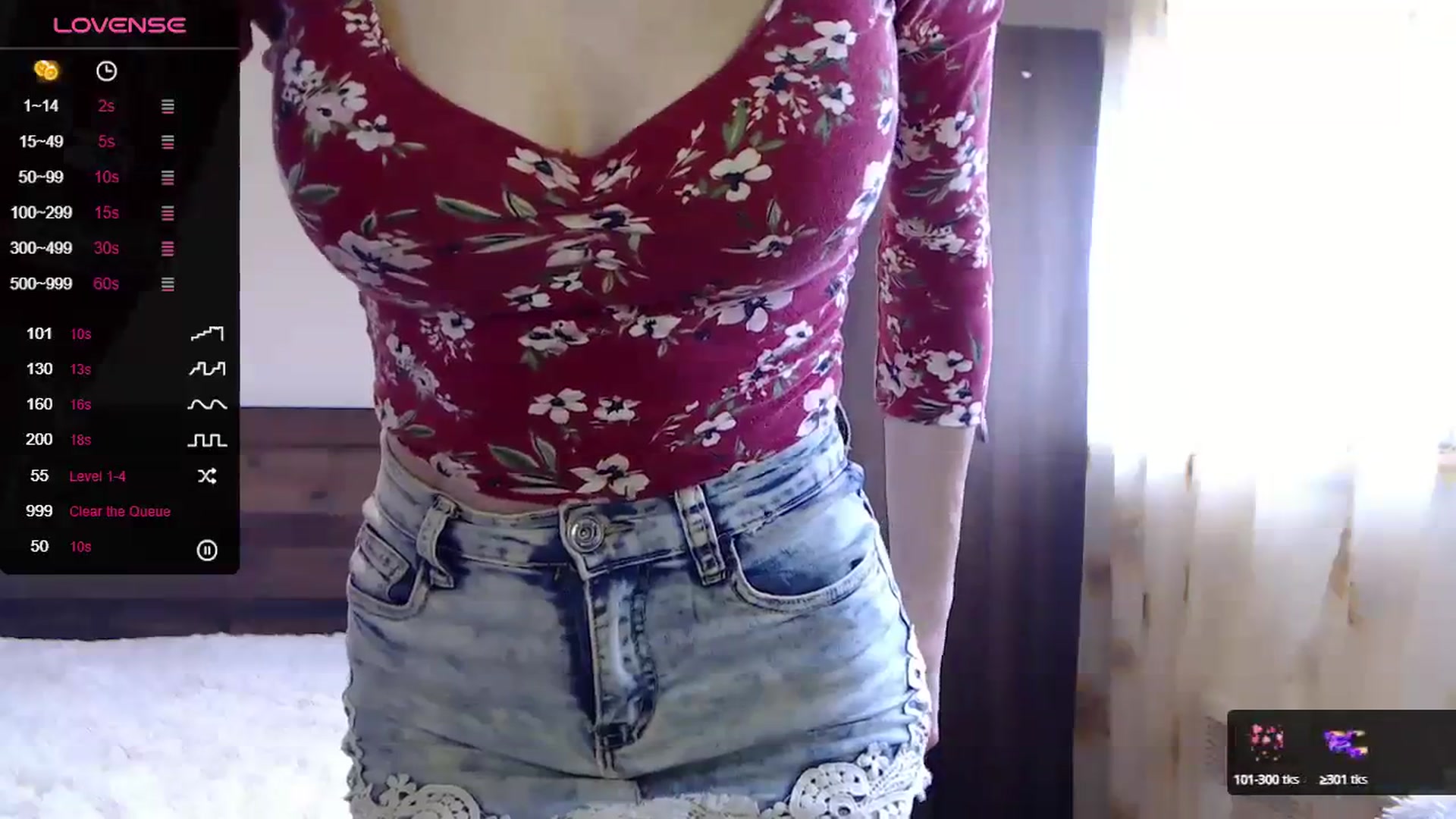 Gallery image thumbnail from Sweet4you_'s myfreecams stream on, 02/29/2024, 08:28 image 13 of 20