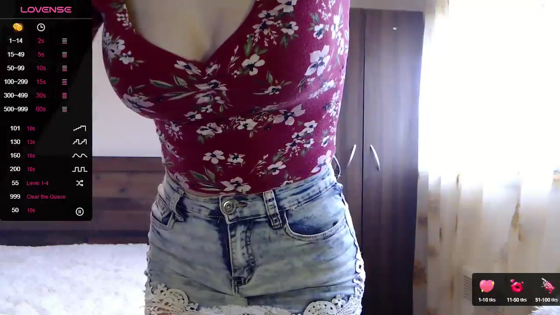 Gallery image thumbnail from Sweet4you_'s myfreecams stream on, 02/29/2024, 08:28 image 10 of 20