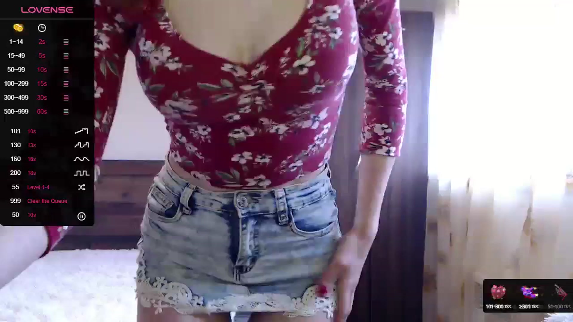 Gallery image thumbnail from Sweet4you_'s myfreecams stream on, 02/29/2024, 08:28 image 2 of 20