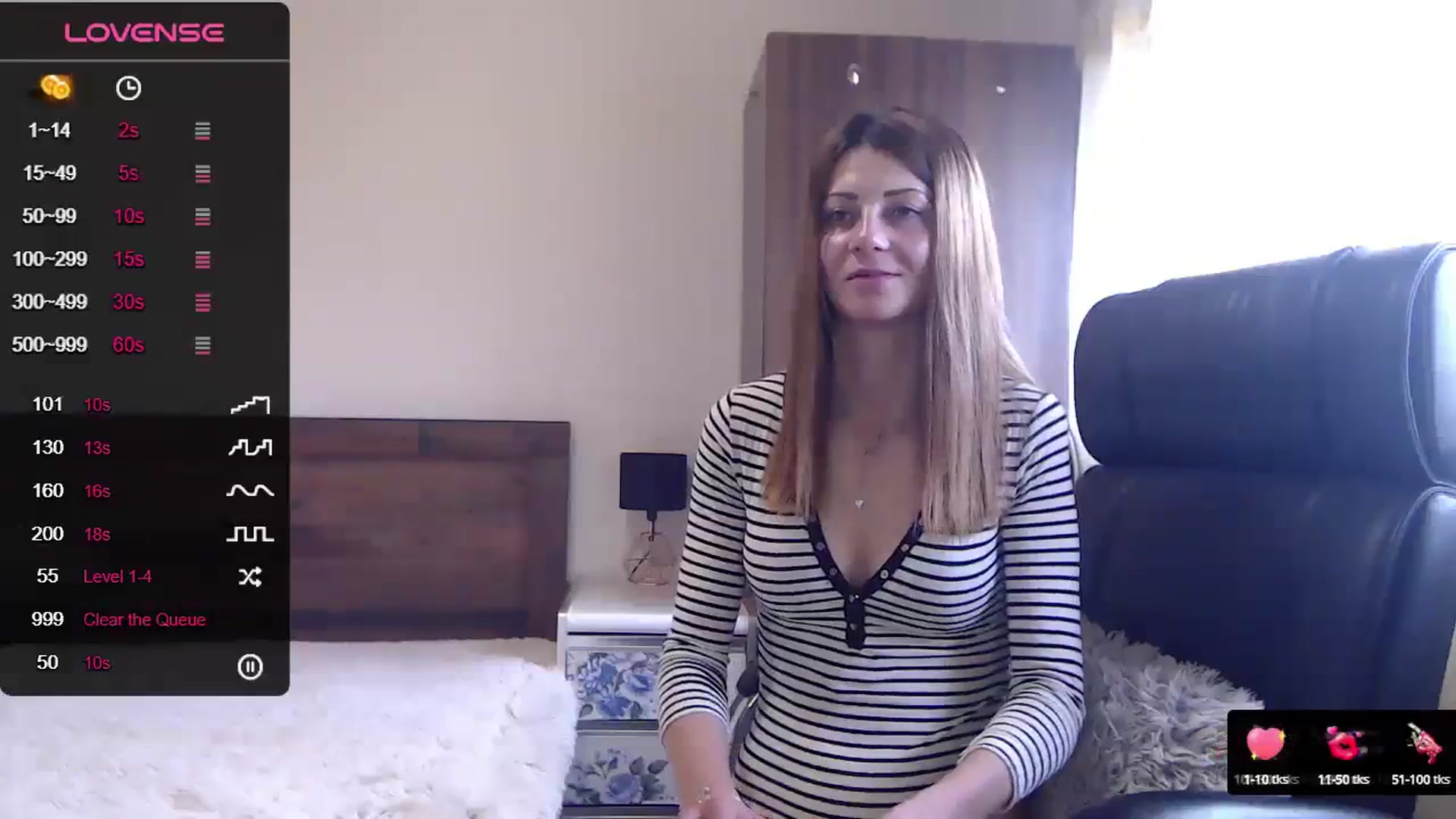 Gallery image thumbnail from Sweet4you_'s myfreecams stream on, 03/11/2024, 08:22 image 19 of 20
