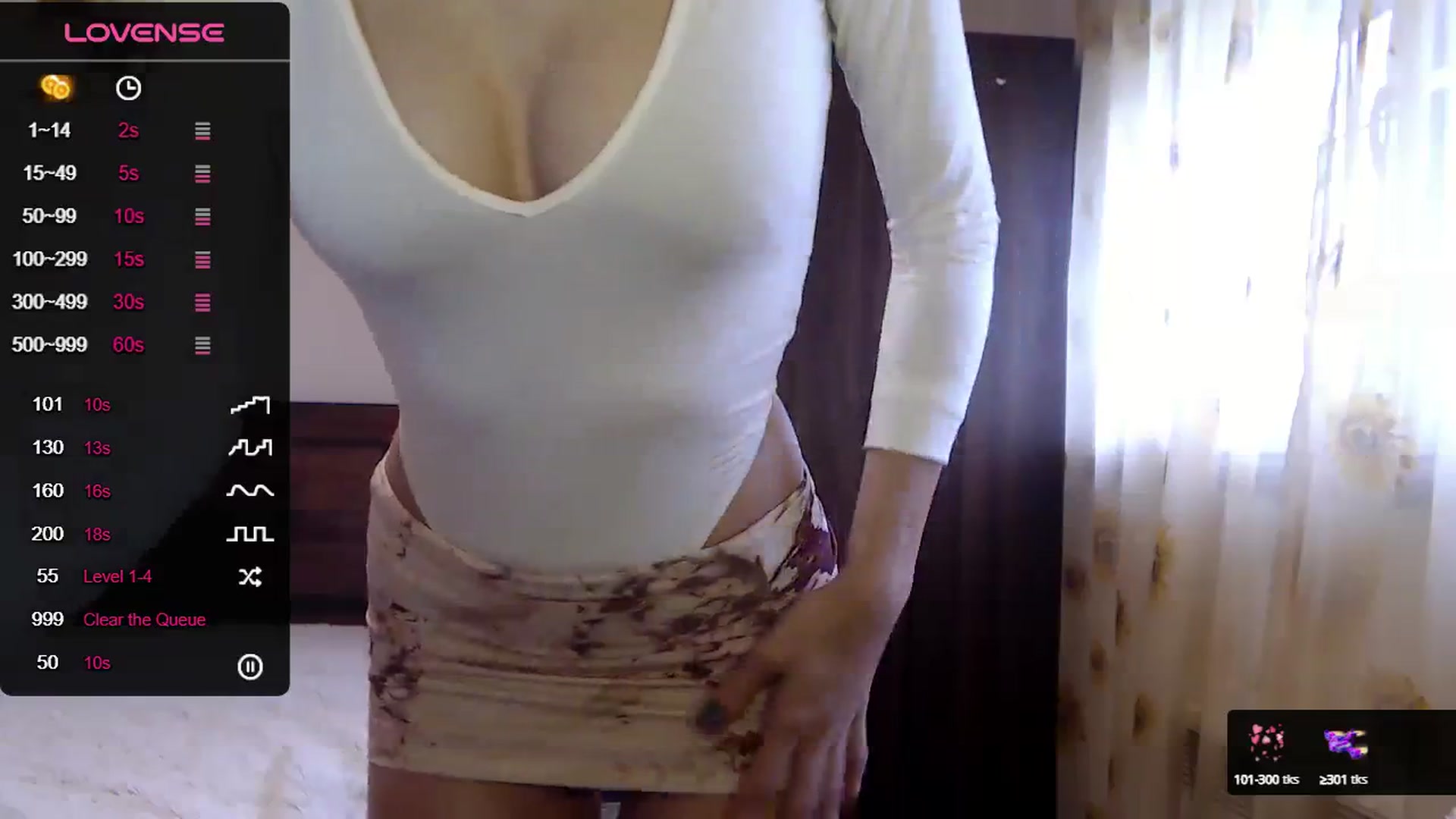 Gallery image thumbnail from Sweet4you_'s myfreecams stream on, 03/13/2024, 07:40 image 5 of 20